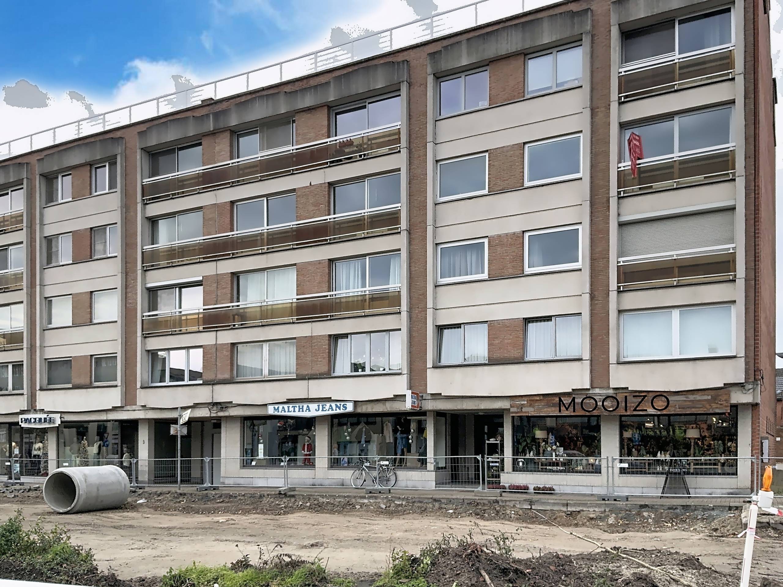 2 slaapkamer appartement in het centrum van Bree - foto 1