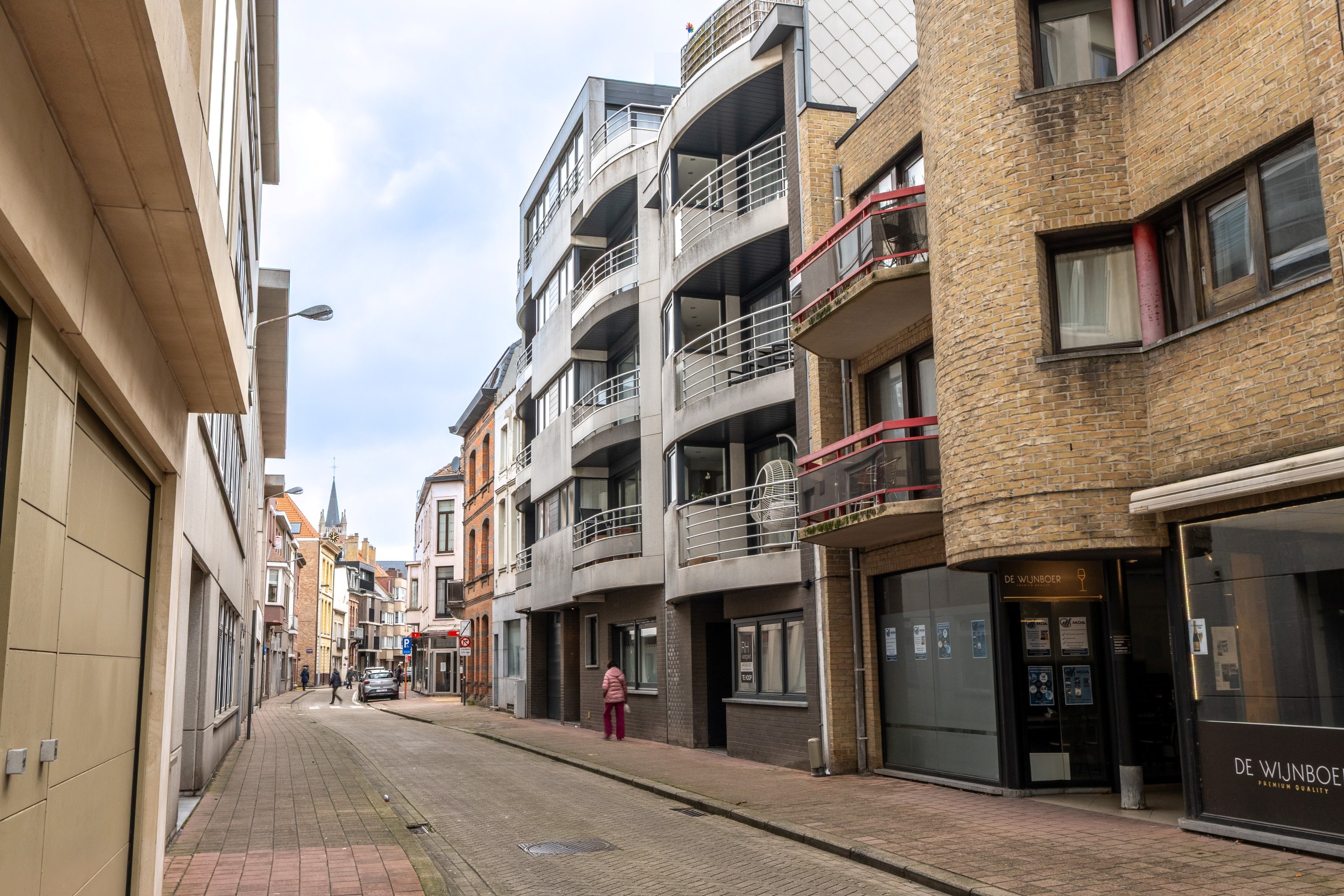 Appartement in Heist-aan-zee