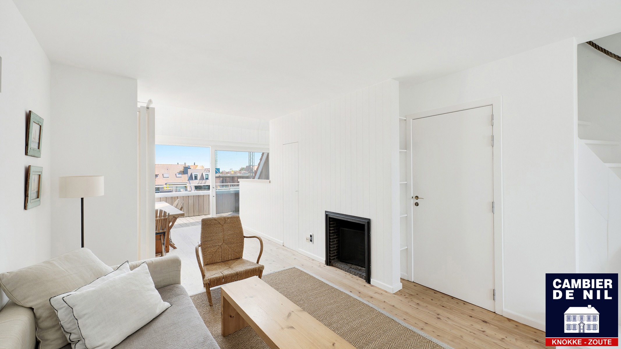 Centraal gelegen penthouse - foto 3