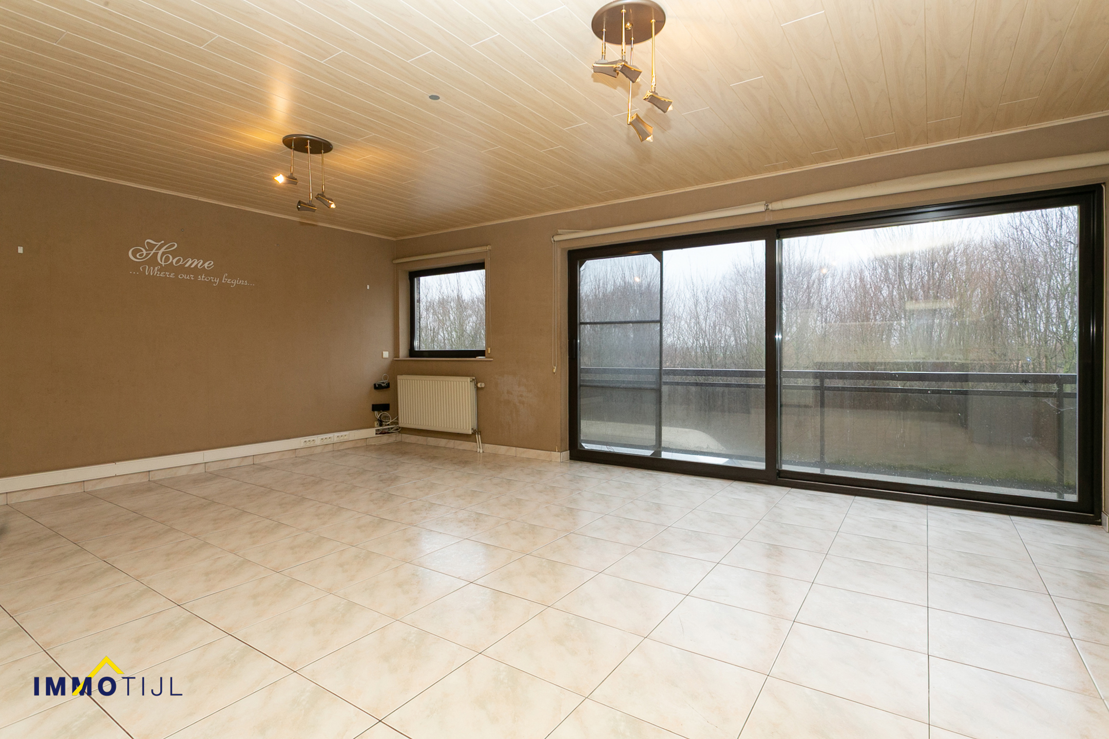 APP met 2 kamers, groot terras en garage! - foto 5