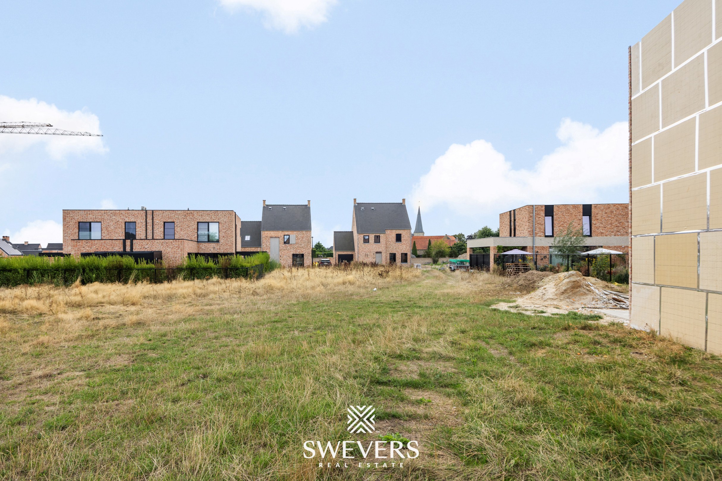 Zuidgerichte bouwgrond voor HOB in kindvriendelijke verkaveling - foto 5
