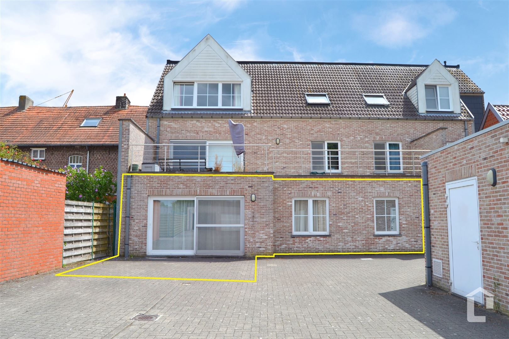 Appartement in De Pinte