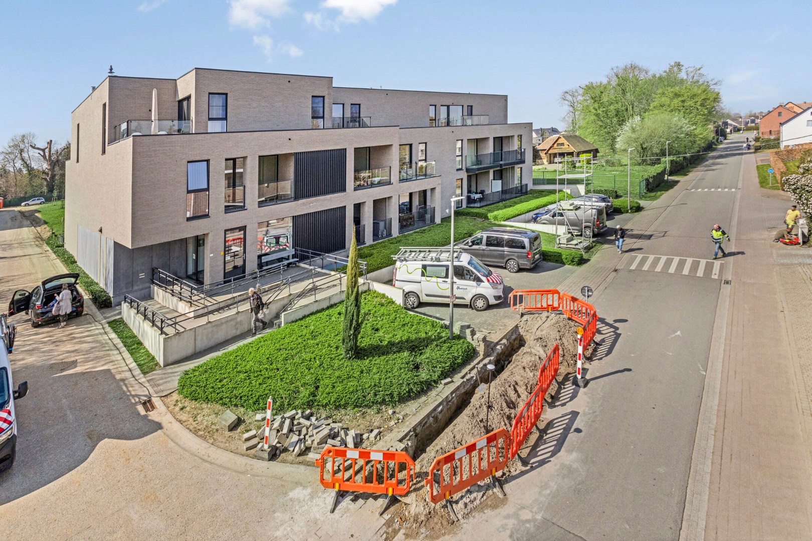 Vivre sans souci au cœur de Kortessem - appartement avec services pour seniors avec tout le confort. - photo 3