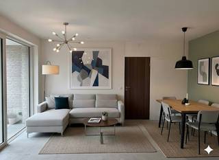 Residentie Margaux is located along the Heirweg South, a contemporary new construction project that effortlessly combines comfort, energy...