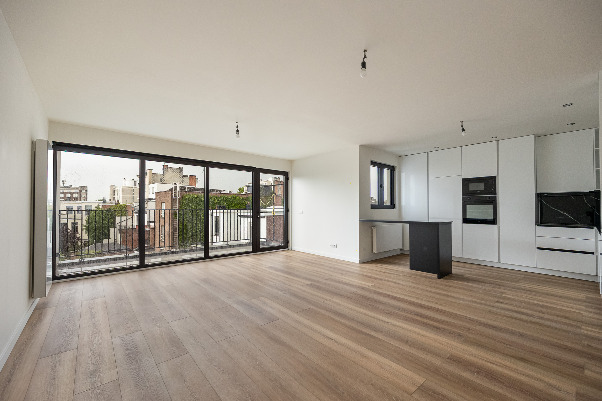 Appartement à louer à Anvers avec 2 chambres - photo 1
