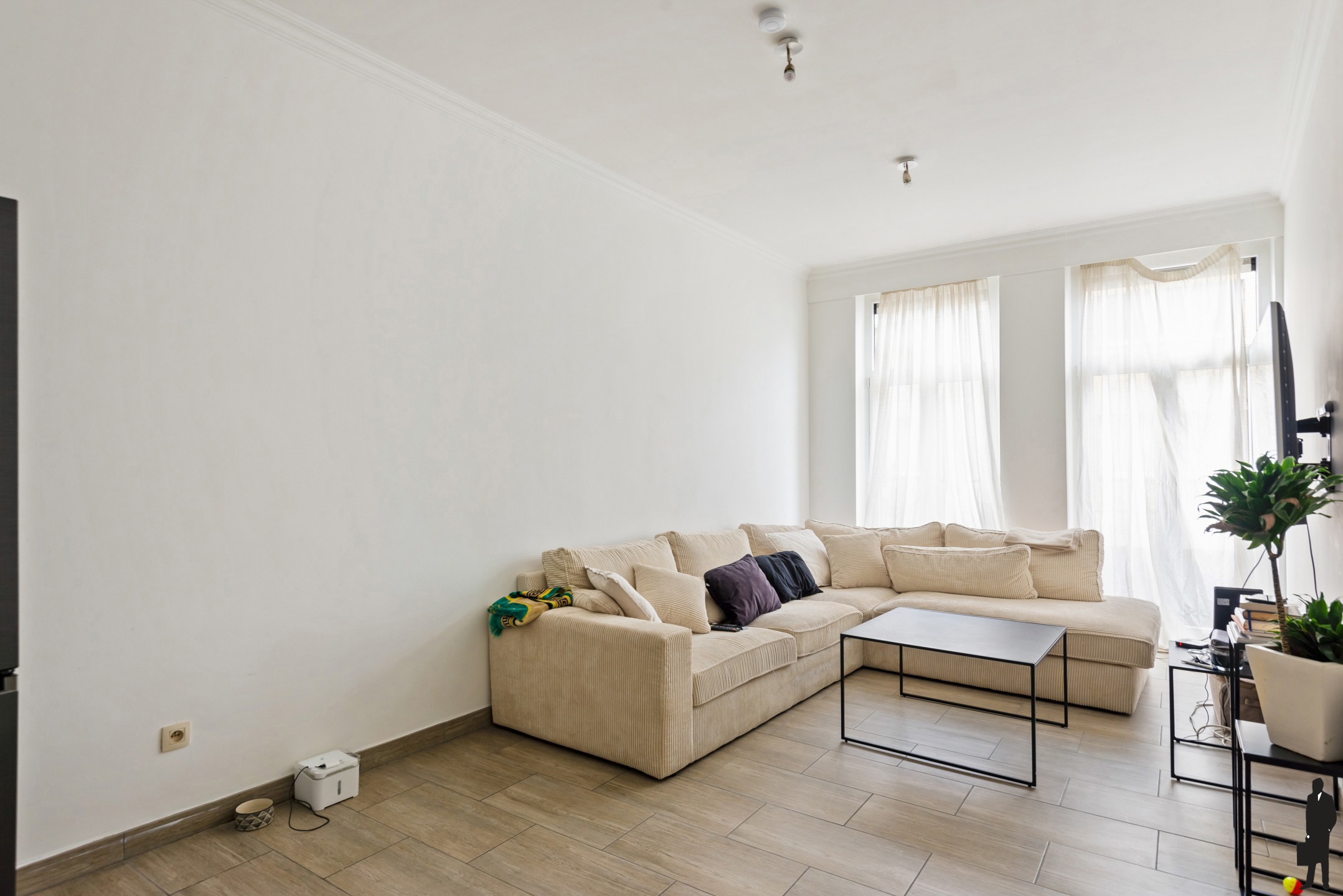 Recent 1-slaapkamer appartement aan Slachthuissite - foto 5