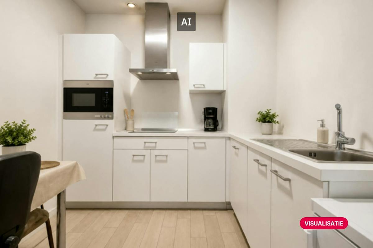 Assistentiewoning te koop op toplocatie te Antwerpen Eilandje - foto 4