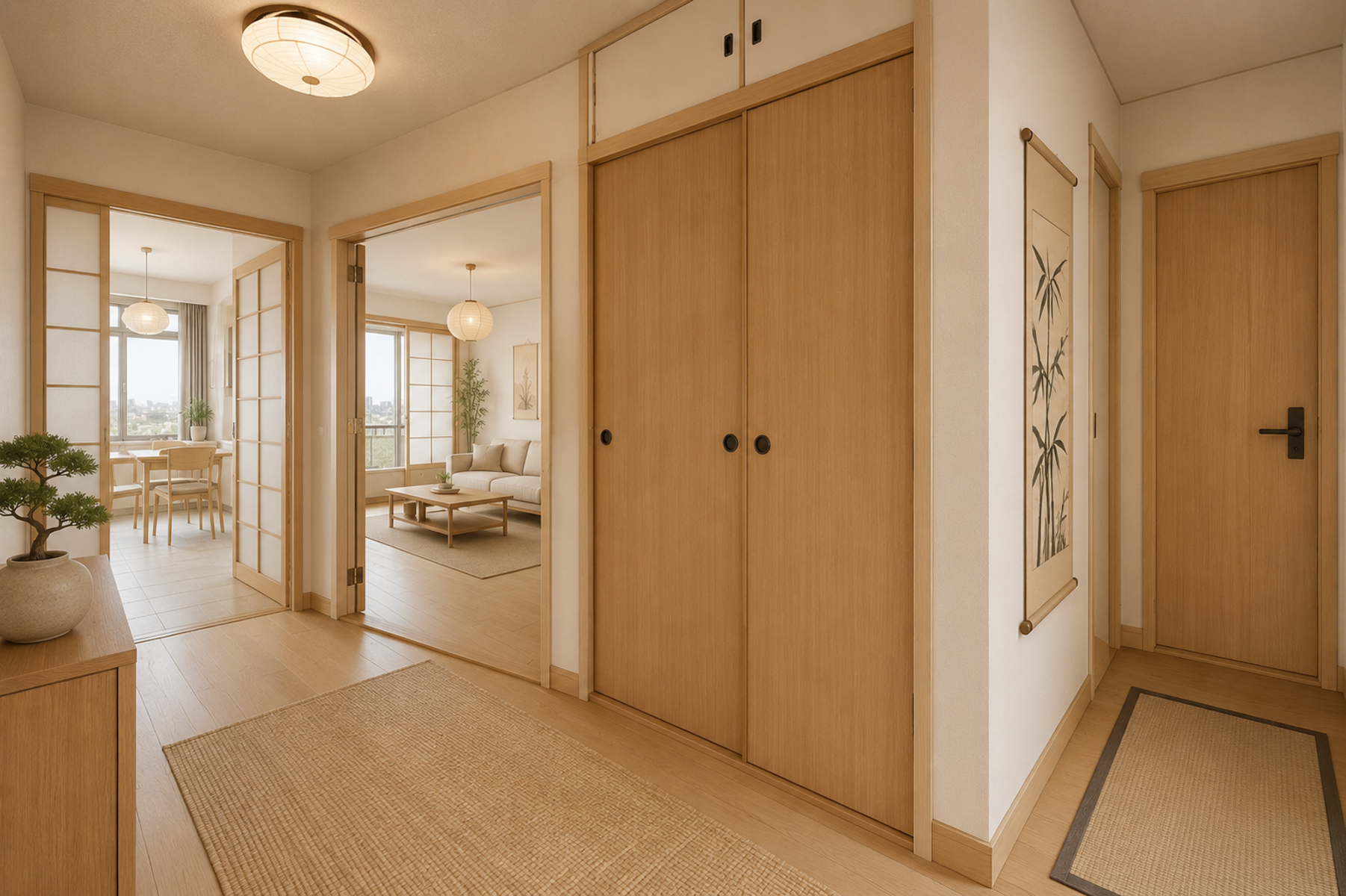 APPARTEMENT OP 11DE VERDIEPING MET PANORAMISCH ZICHT - foto 2