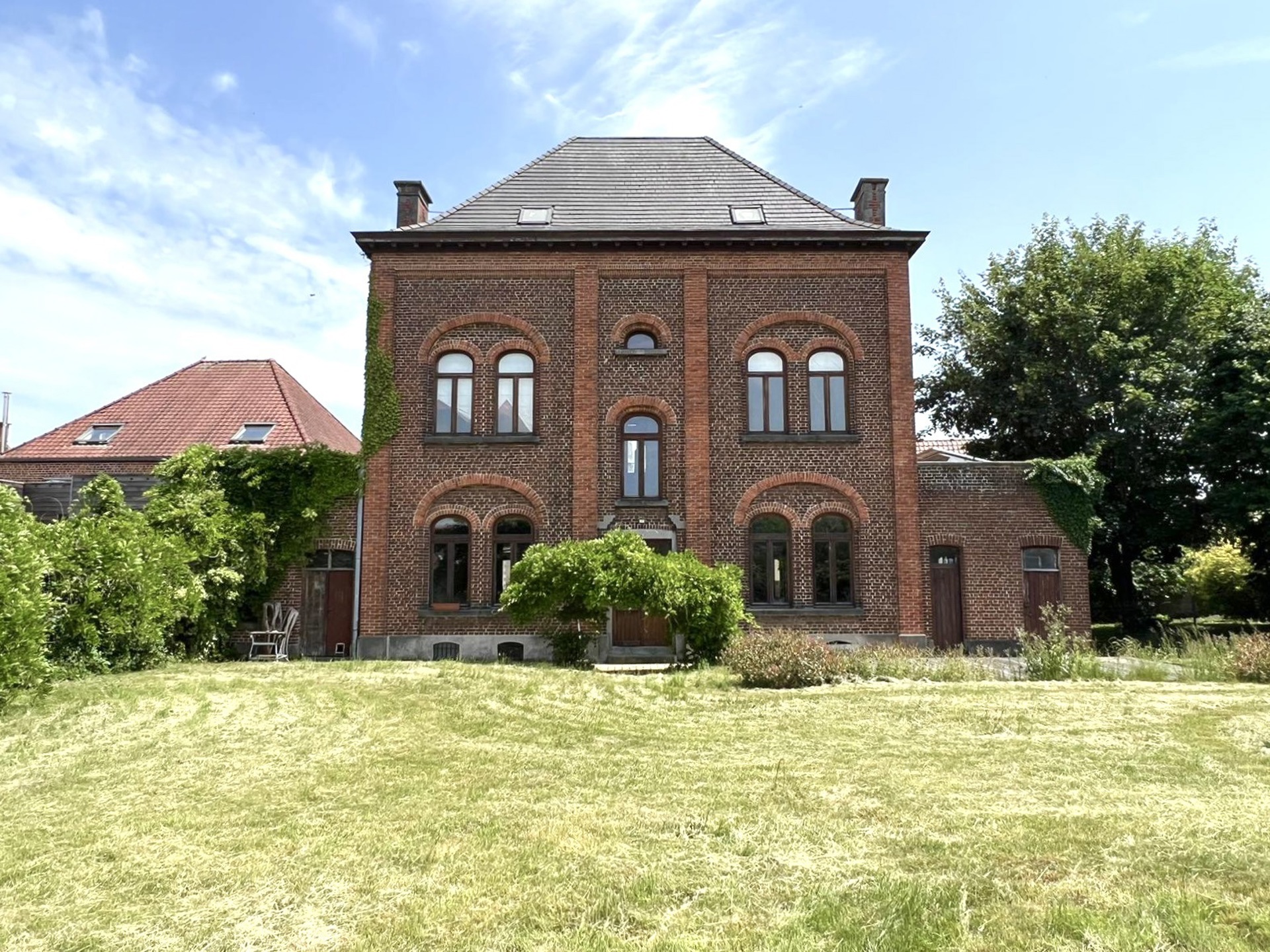 Maison à vendre à Ellezelles avec 5 chambres - photo 4
