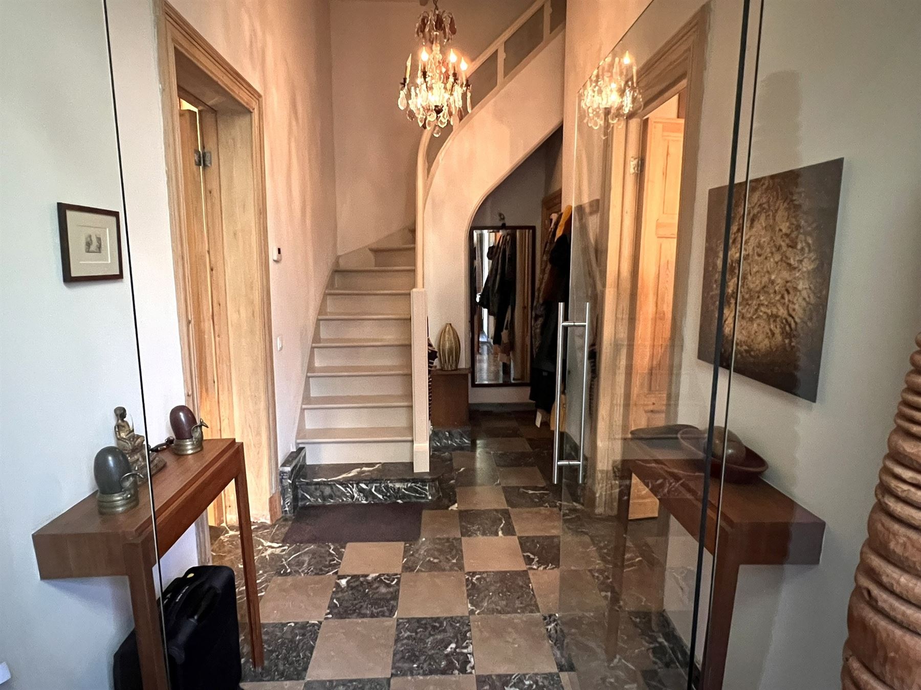 Karaktervol gerenoveerd burgerhuis met atelier - foto 4
