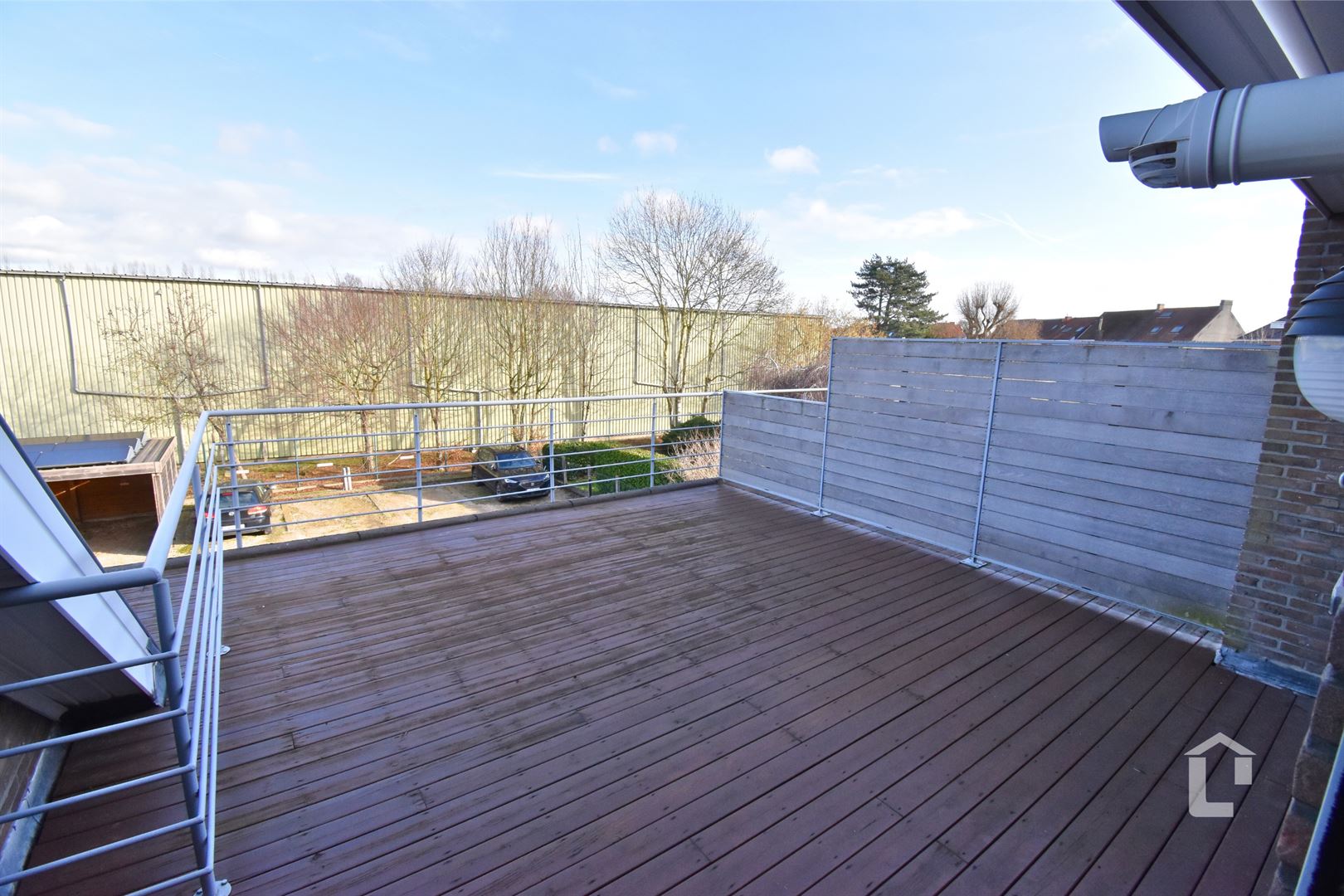 Instapklaar, energiezuinig appartement - foto 5