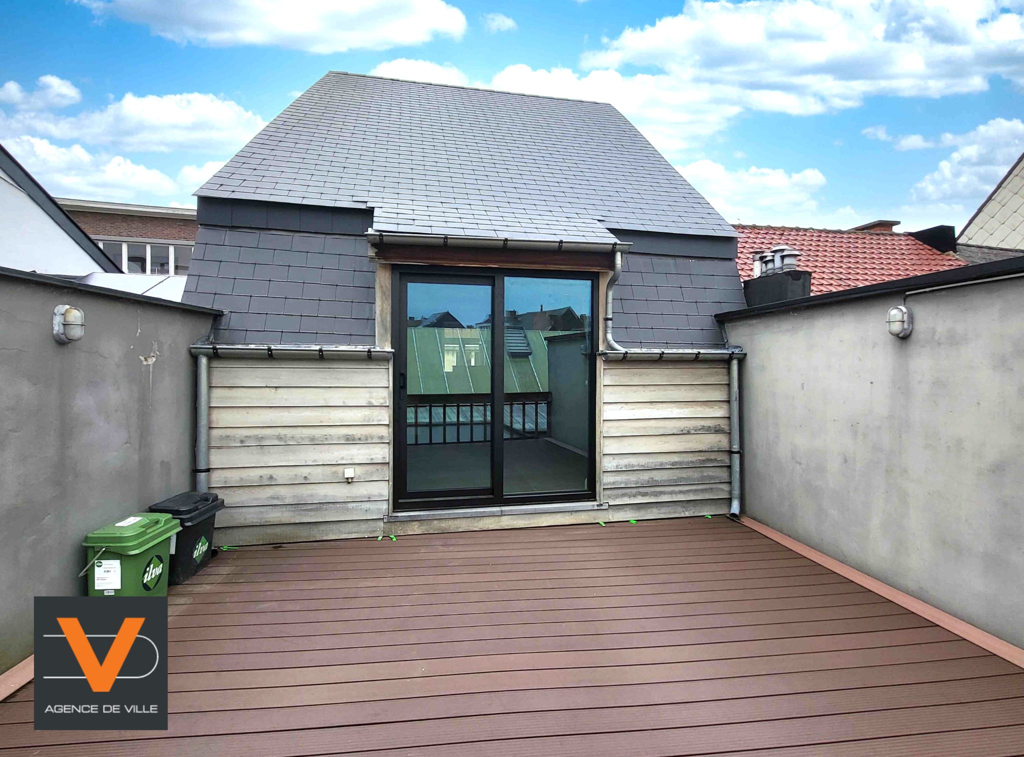 Ruim en lichtrijk appartement van 78 m² met groot zuidoostgericht terras, ideaal als investering.   - foto 4