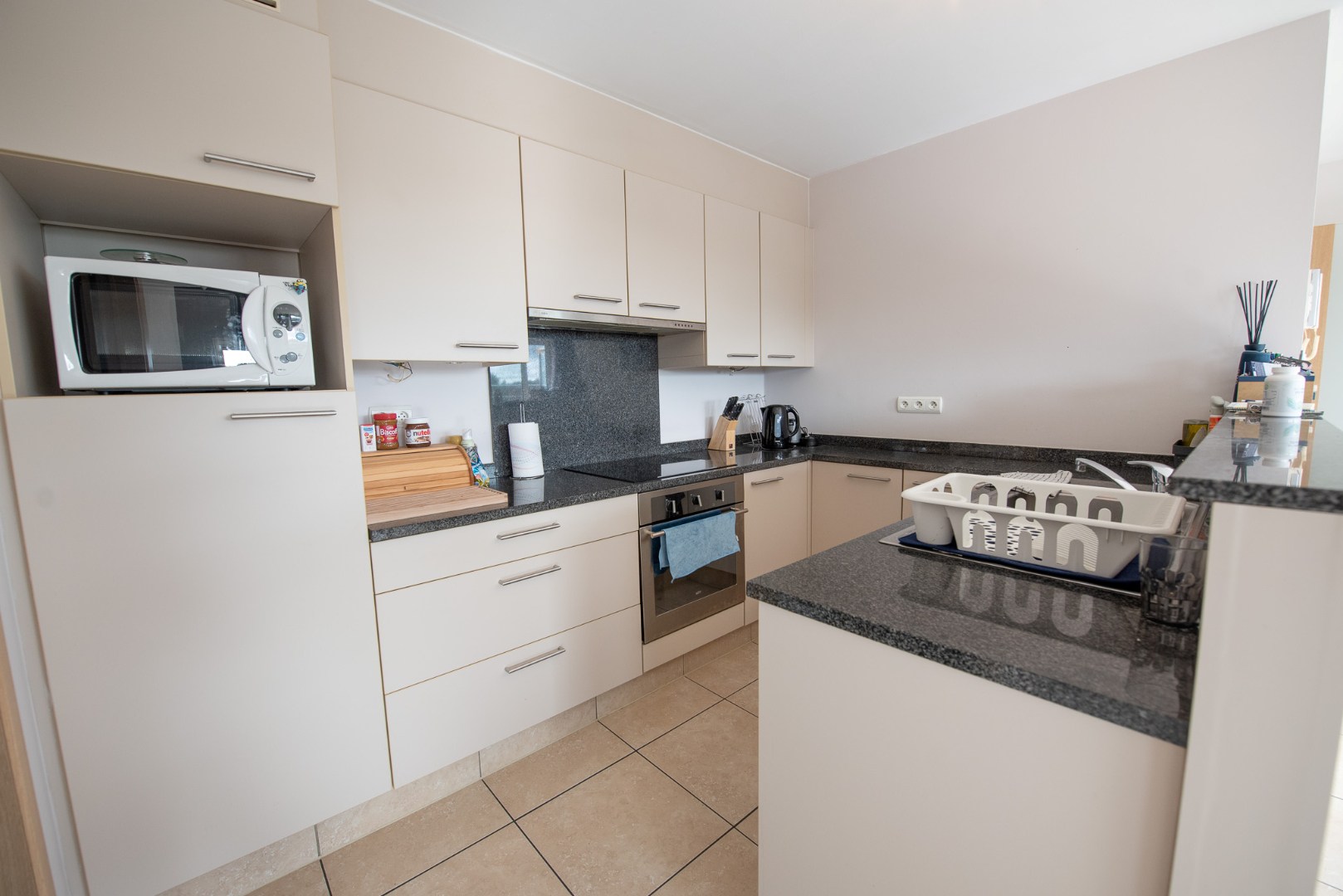 Appartement met één slaapkamer en garagebox te huur - foto 4