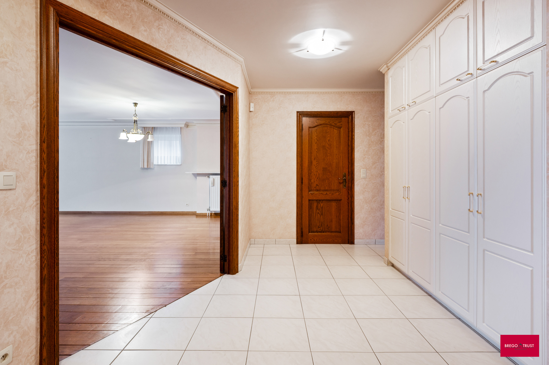 Ruim appartement met 3 slaapkamers en 2 terrassen - foto 4