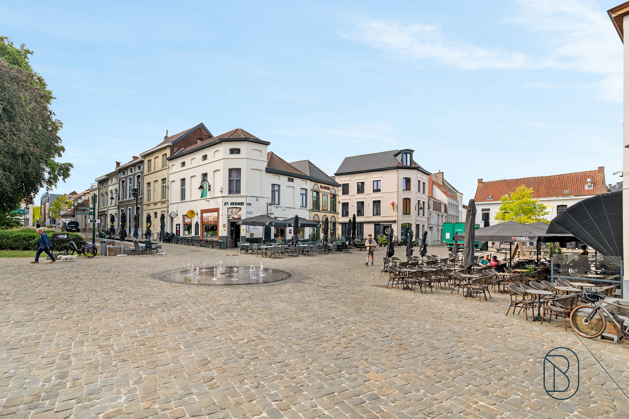 TOPgelegen herenwoning pal in het centrum.  - foto 4