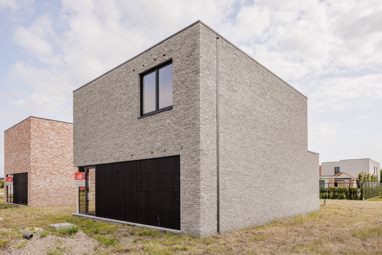 Energiezuinige open bebouwing in nieuwe buurt - foto 5