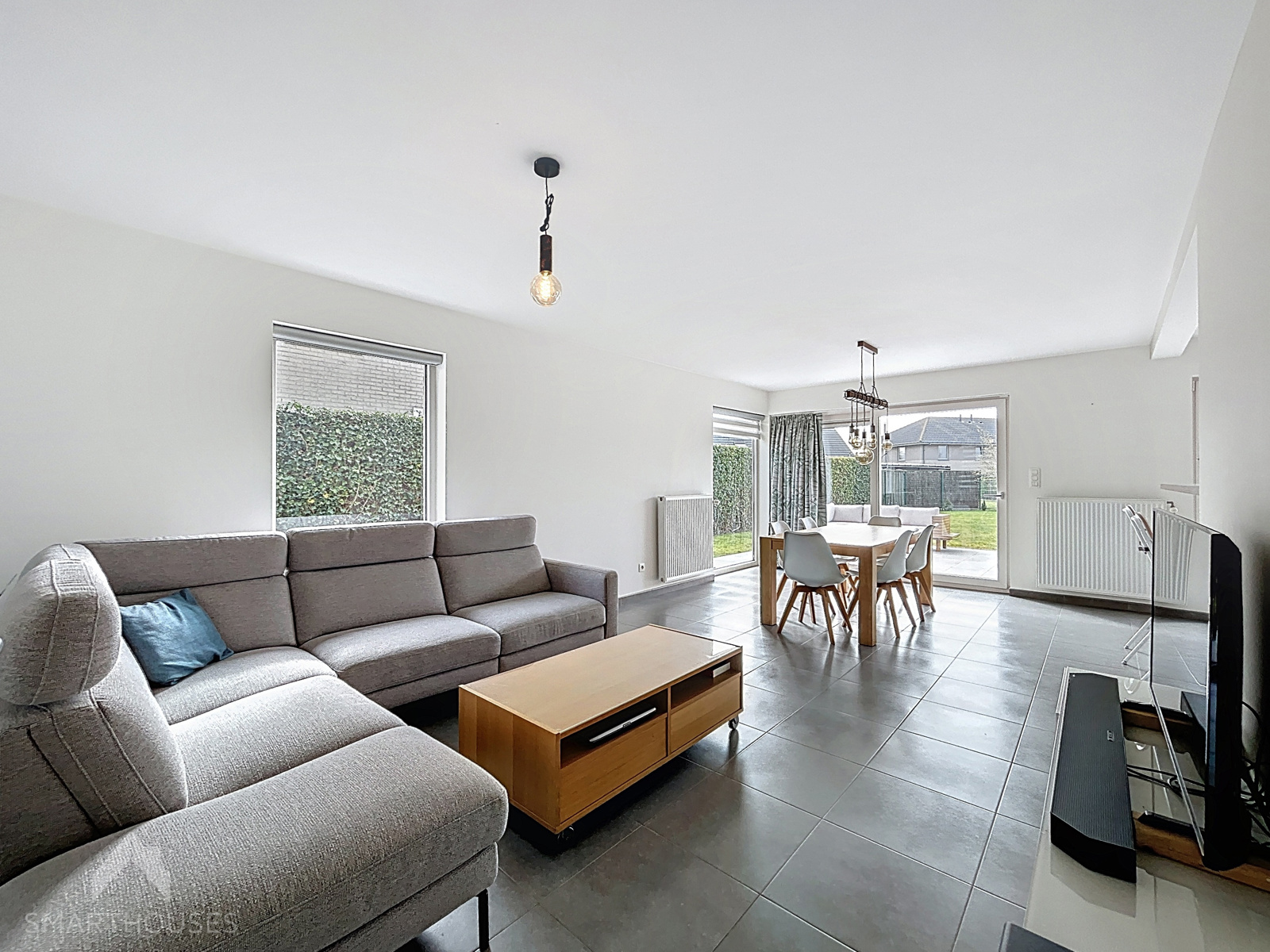 Energiezuinige woning met 3 slpks, garage en zuidwest tuin - foto 4