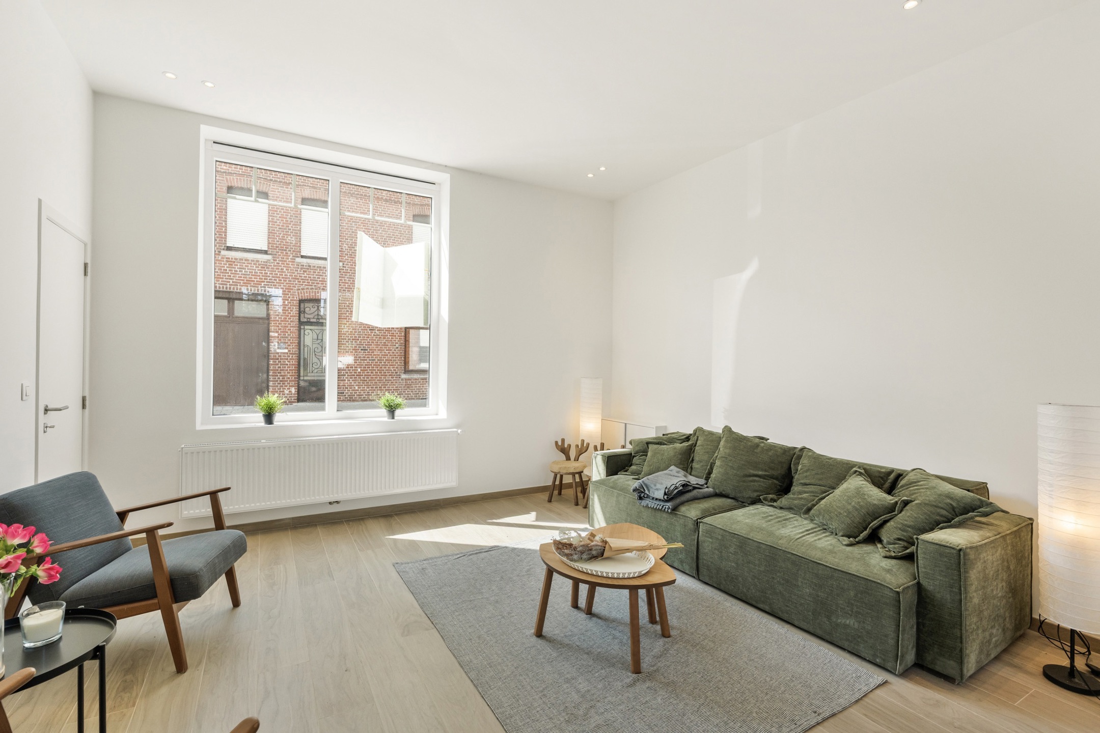 Mooi GERENOVEERDE WONING met 5 SLK en TERRAS + tuin. - foto 5