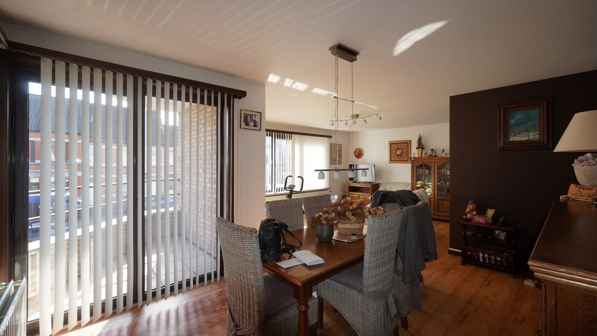 Appartement met terras en garage te Lokeren - foto 4