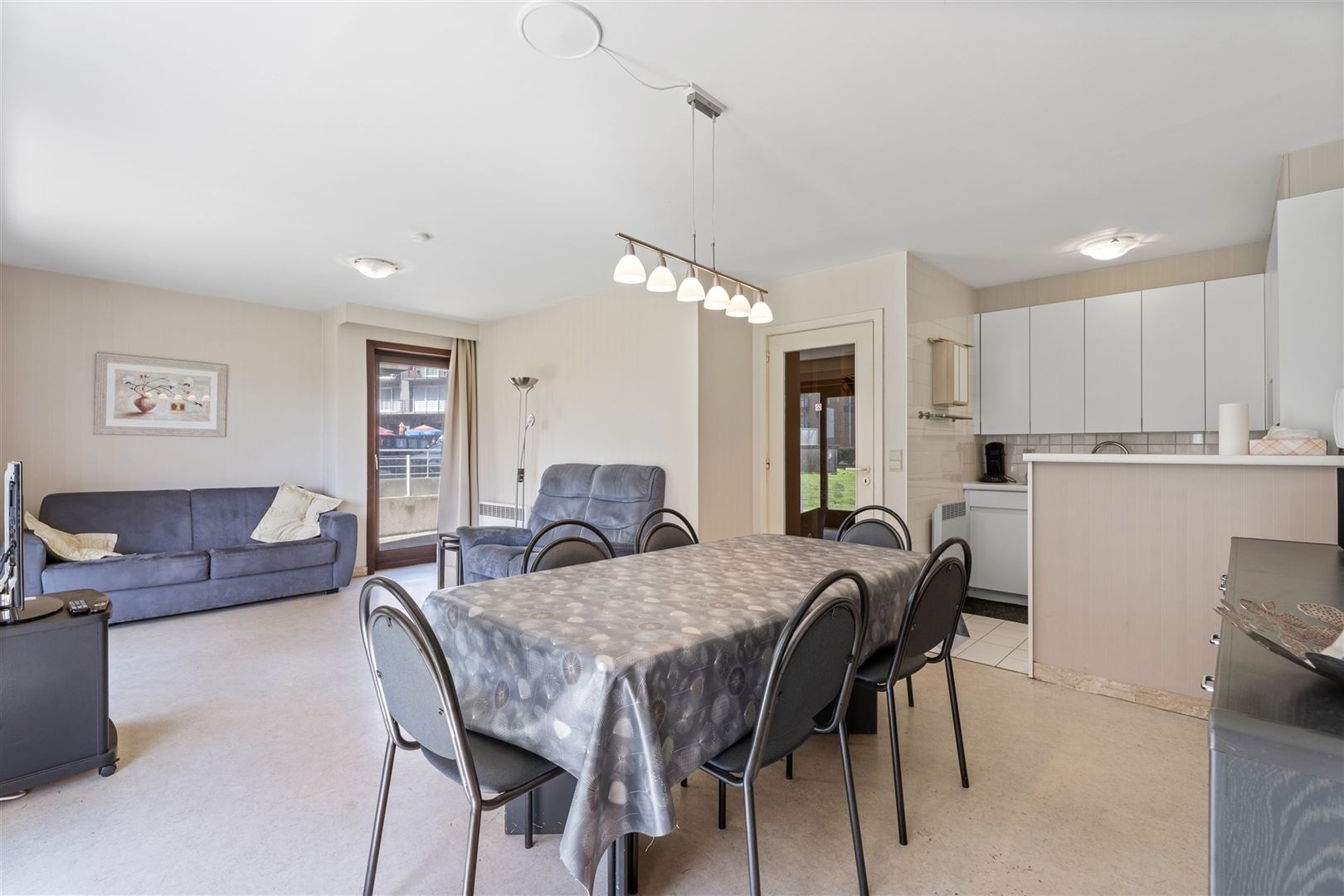 Apartment for sale in Nieuwpoort with 1 bedroom - photo 2