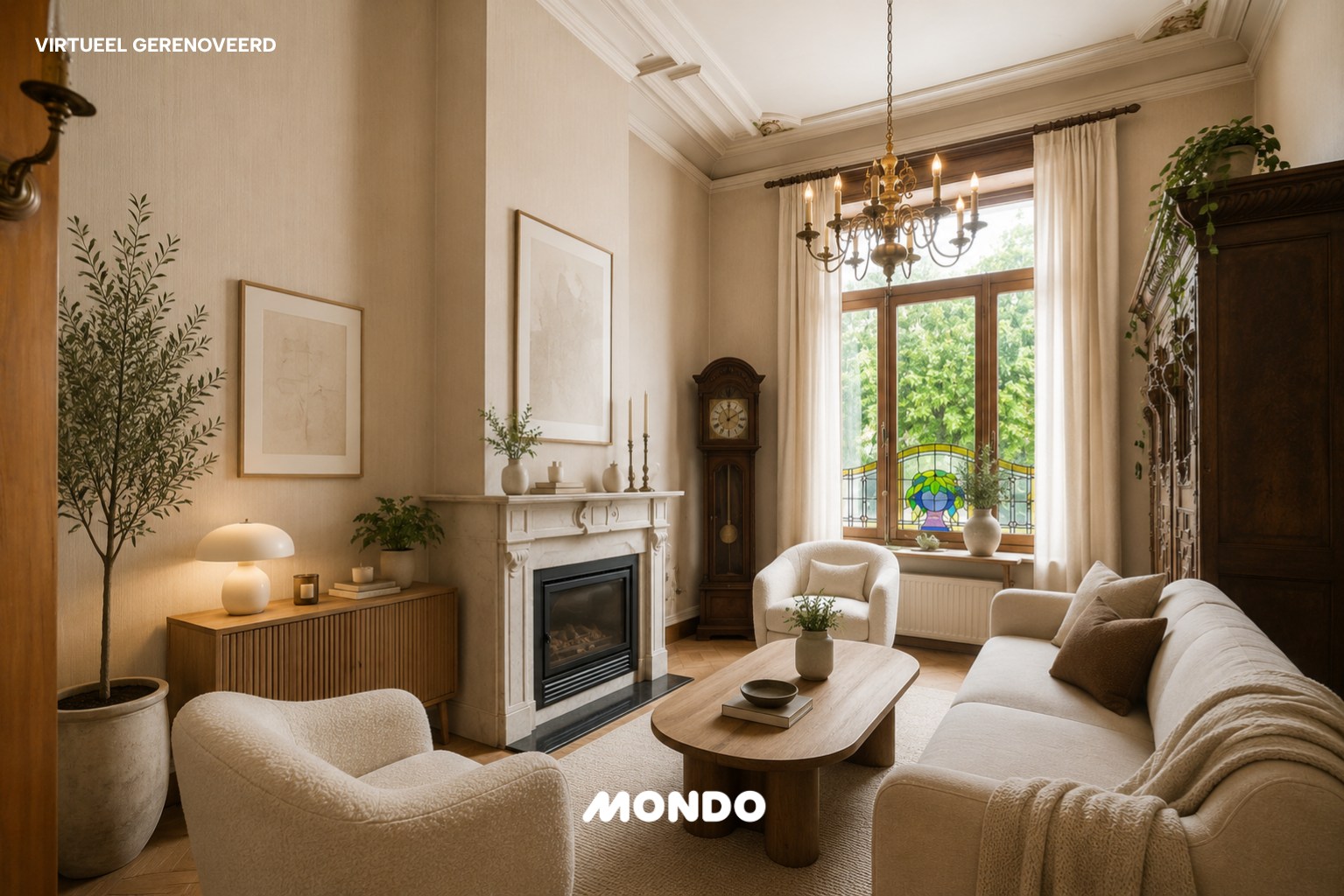 Karaktervol herenhuis met 4 slaapkamers! - foto 5