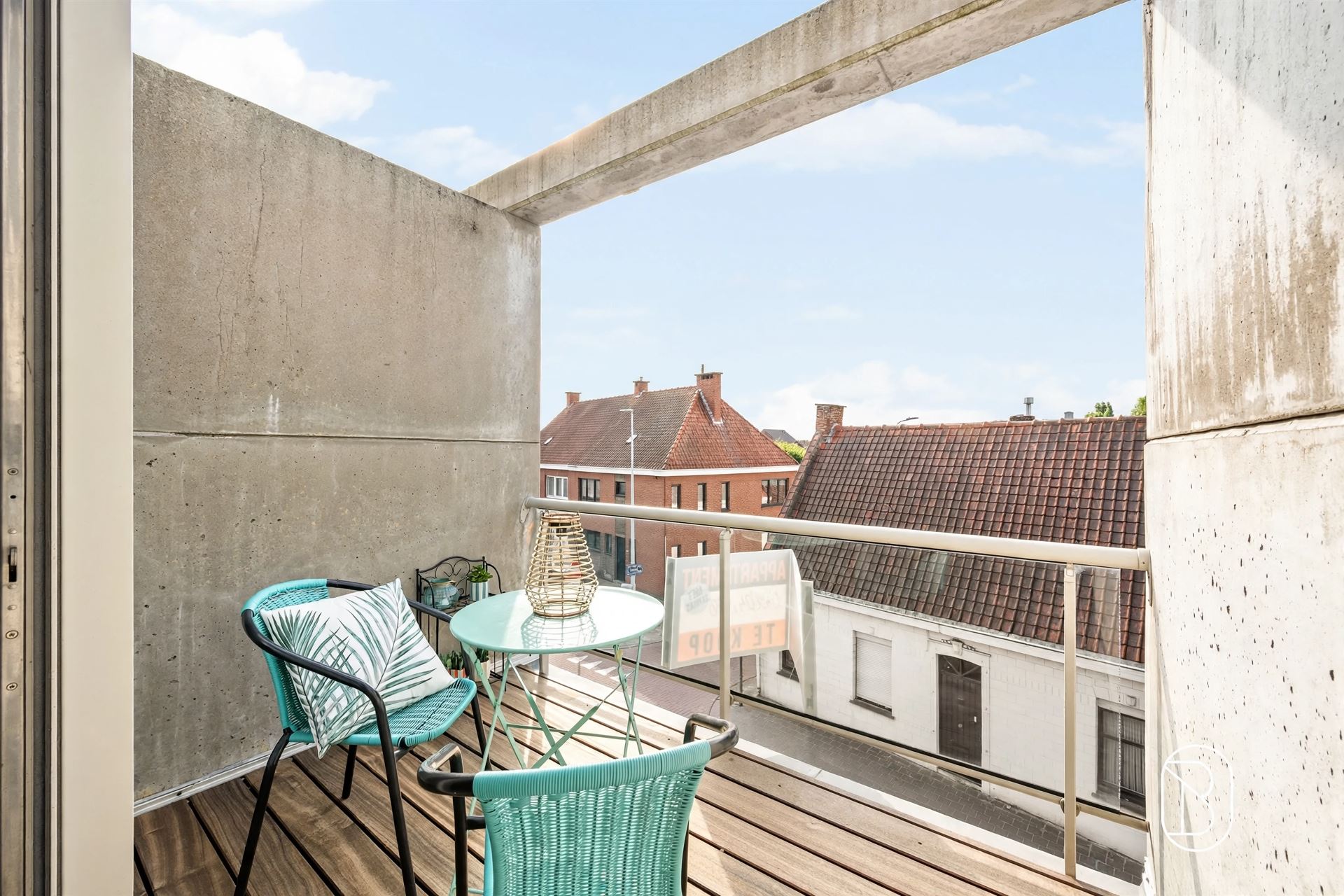 Gezellig appartement met zonnig terras! - foto 5