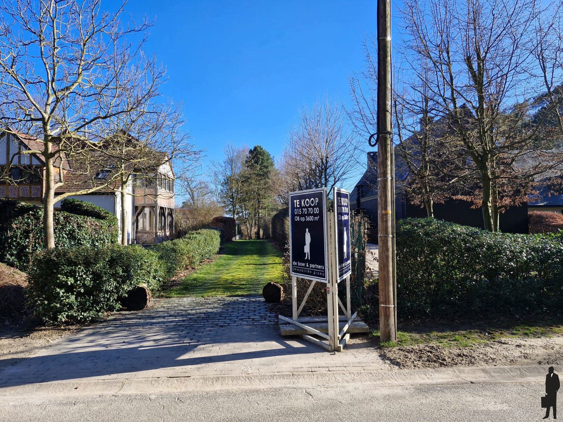 Charmante woning met parktuin en achteringang op 3.606 m². - foto 5