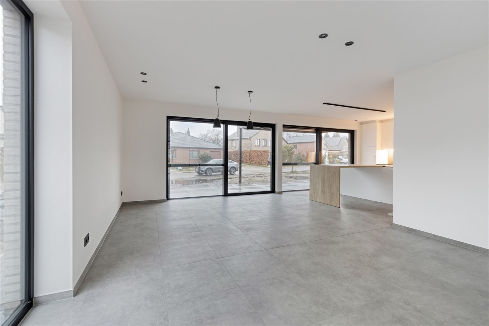 TE HUUR: Ruime nieuwbouwwoning met 3 slaapkamers te Pelt! - foto 5