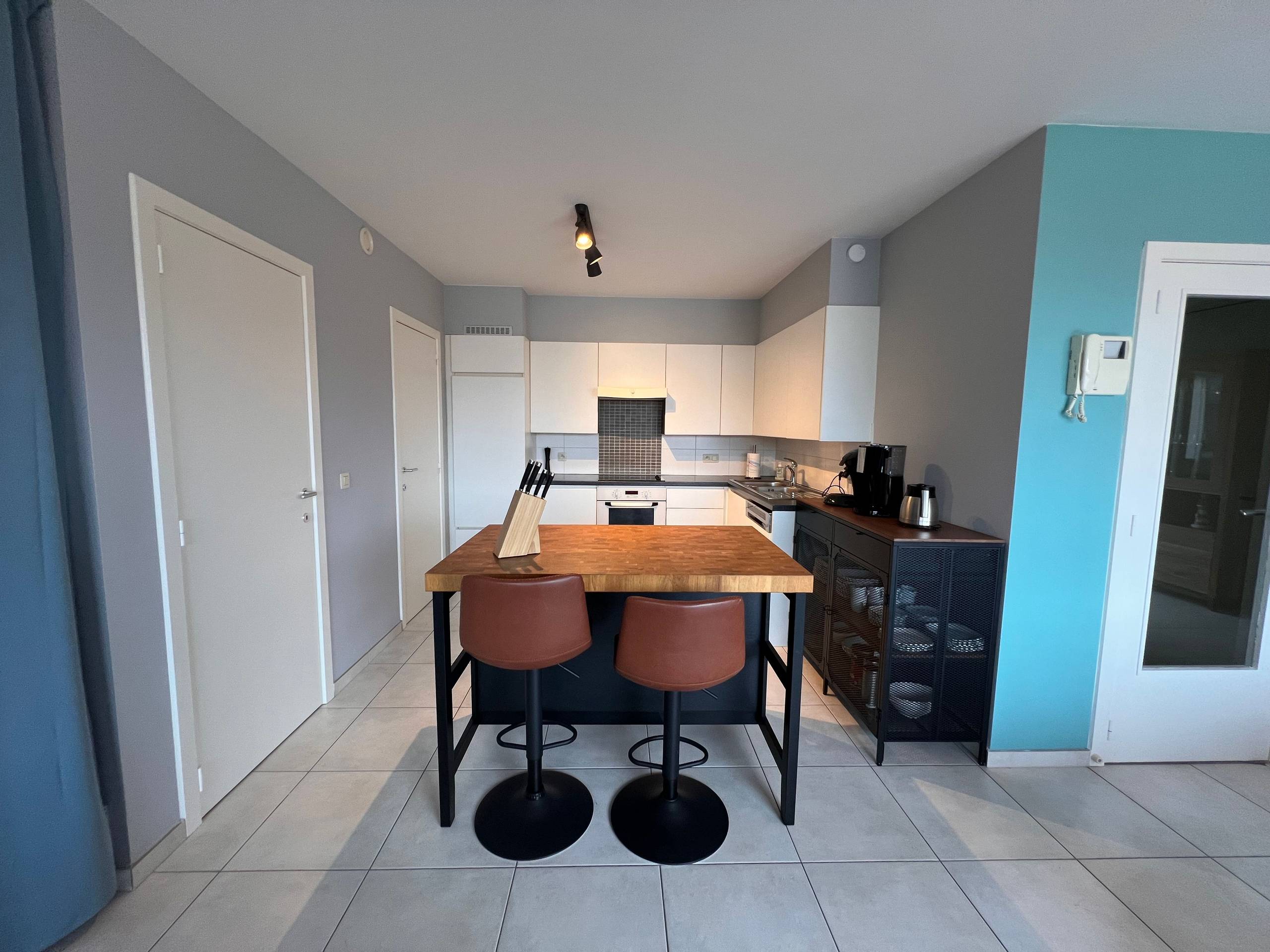 Gezellig duplexappartement te Blankenberge - foto 3