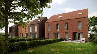 Nieuw project in Borgworm: 30 gezinswoningen variërend van €282.286 - €353.567