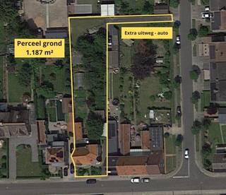 Maison à vendre à Ardooie