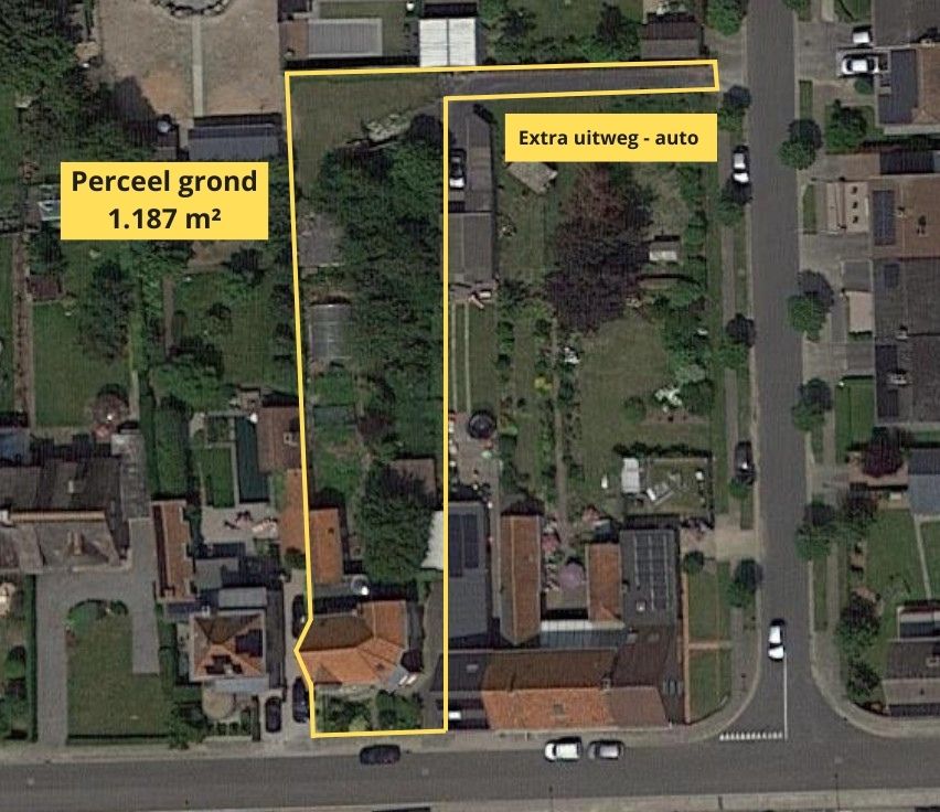 Maison à vendre à Ardooie avec 5 chambres - photo 2