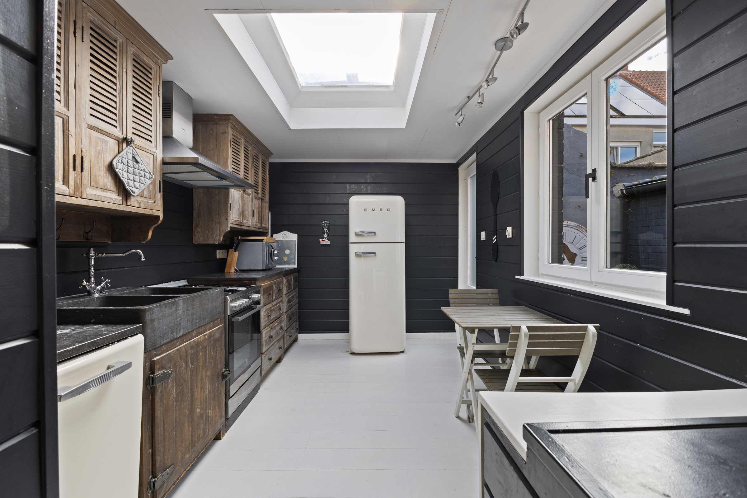 Charmante rijwoning te koop in Knokke-Heist! - foto 4