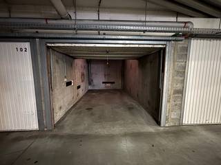 Garage for rent in Aalst