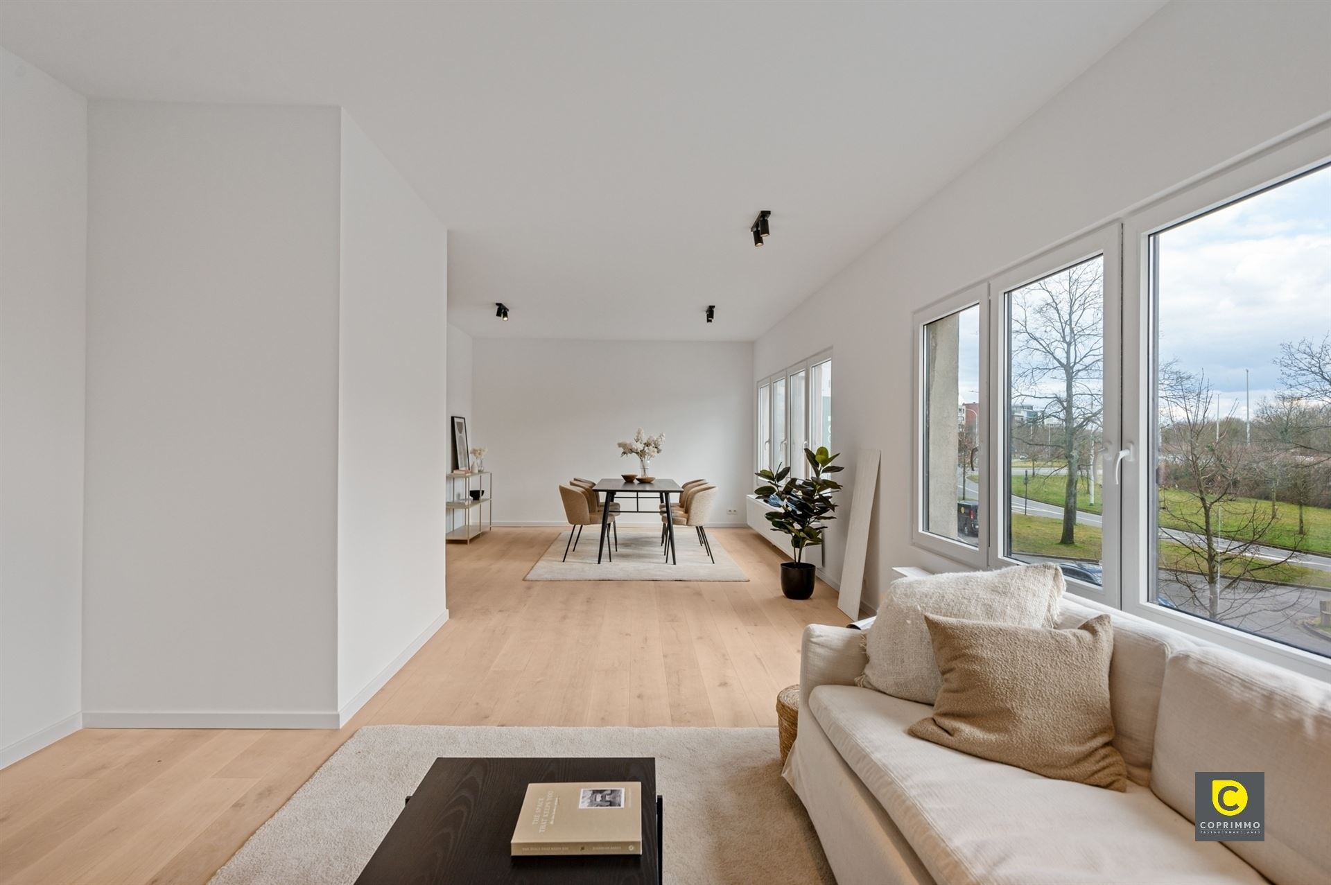 Gerenoveerd 2 slpk app op top locatie - foto 4