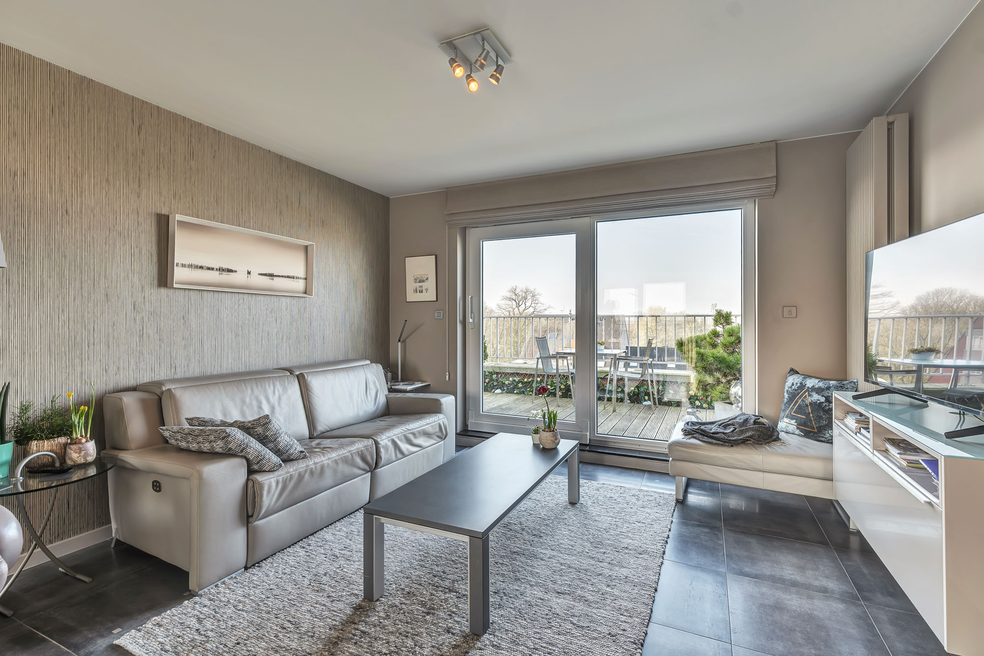 Luxueuze penthouse met ruime terrassen op toplocatie - foto 4