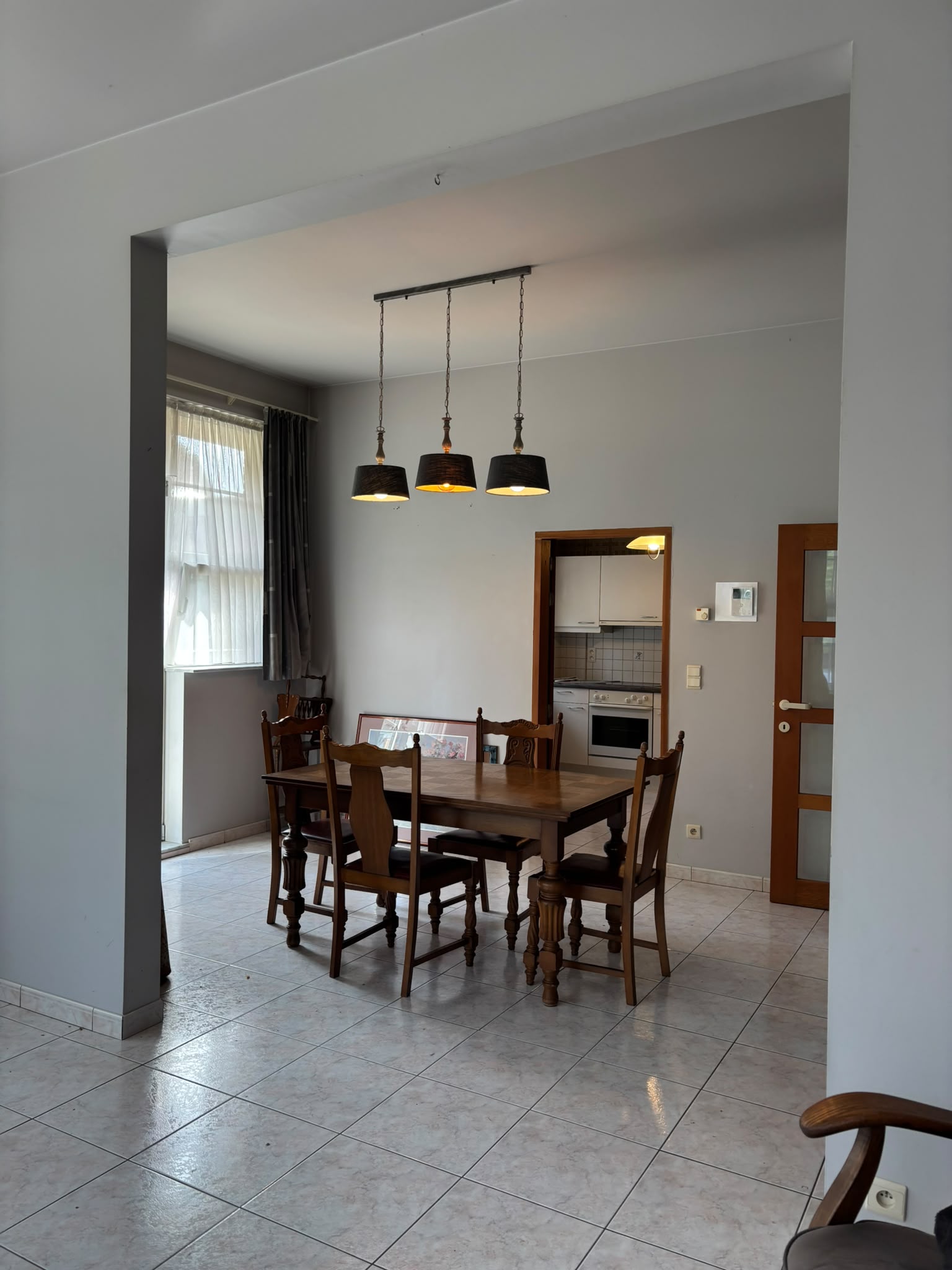 Appartement nabij park in centrum Diksmuide - foto 4