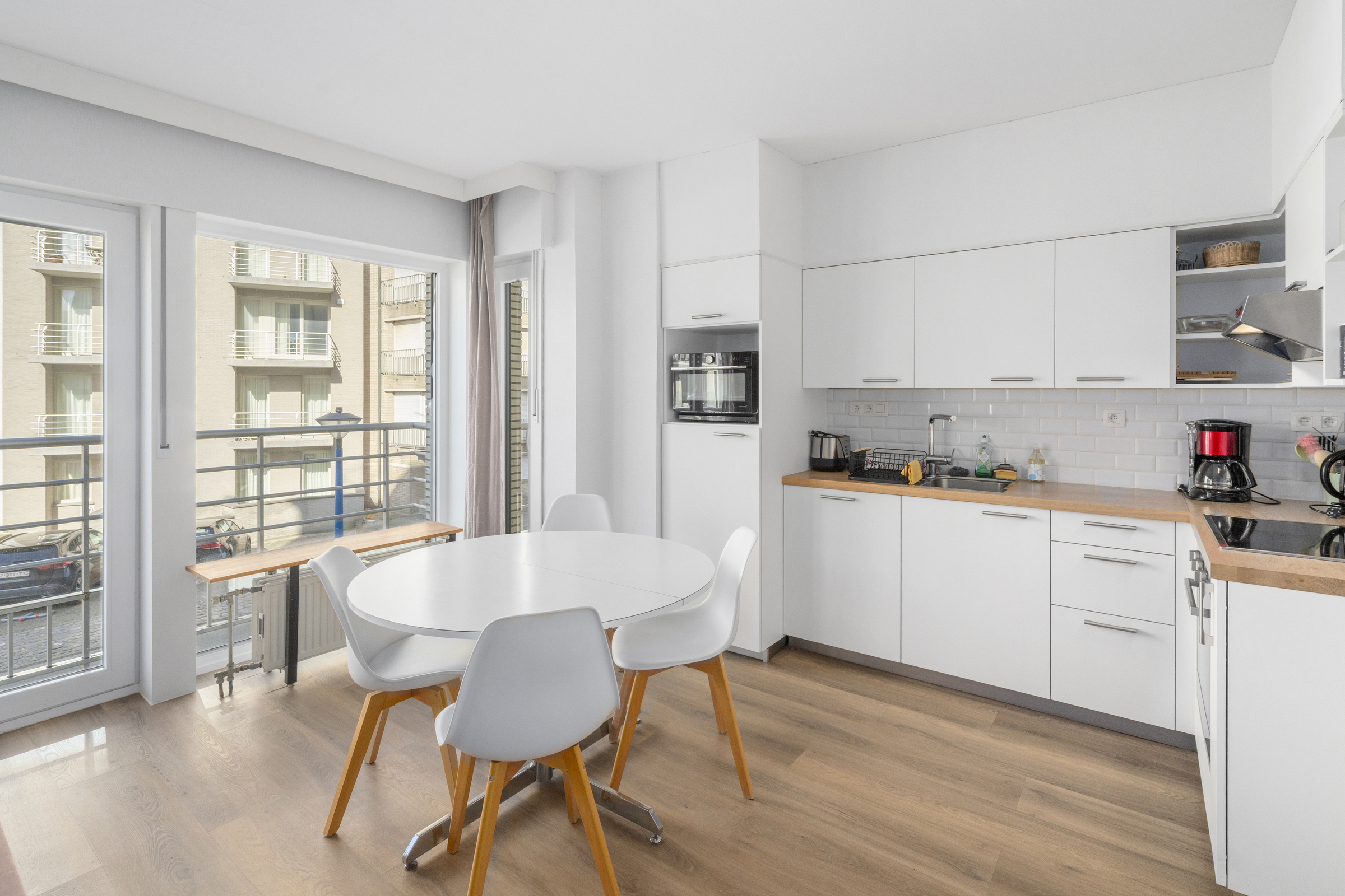 Appartement te koop nabij de zeedijk in Koksijde! - foto 3