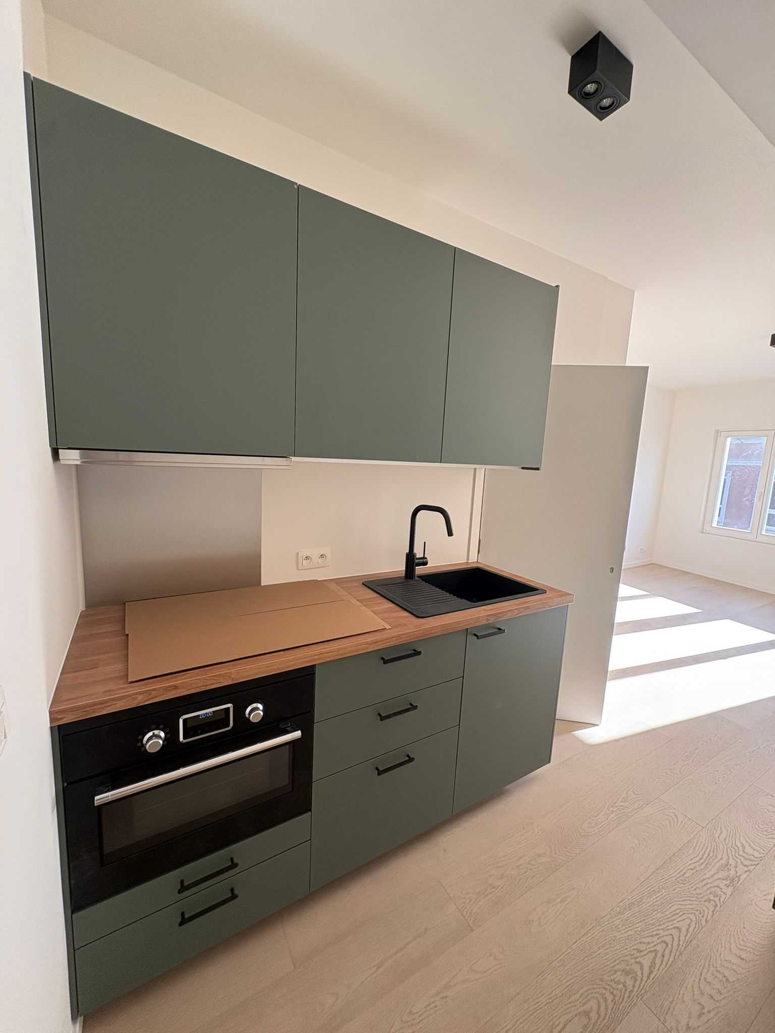 Apartment for rent in Antwerp with 1 bedroom - photo 2