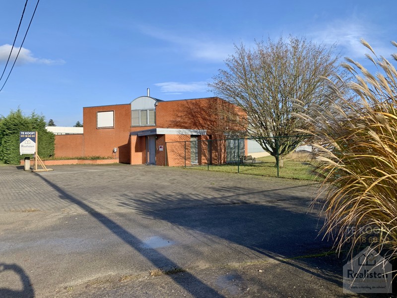 Commercial à vendre à Beringen - photo 2