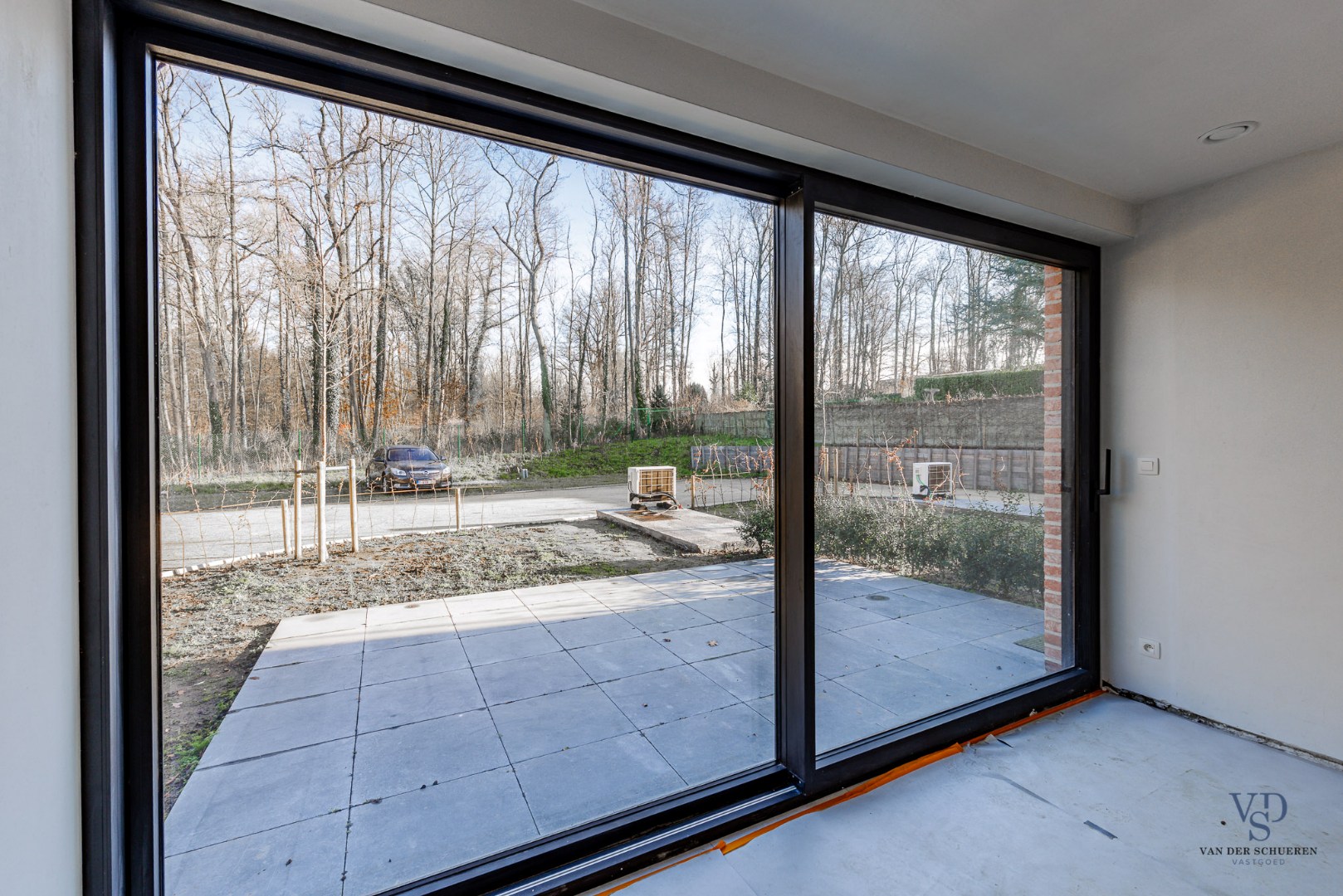 Landelijke nieuwbouwwoning in hartje Dikkelvenne - foto 5