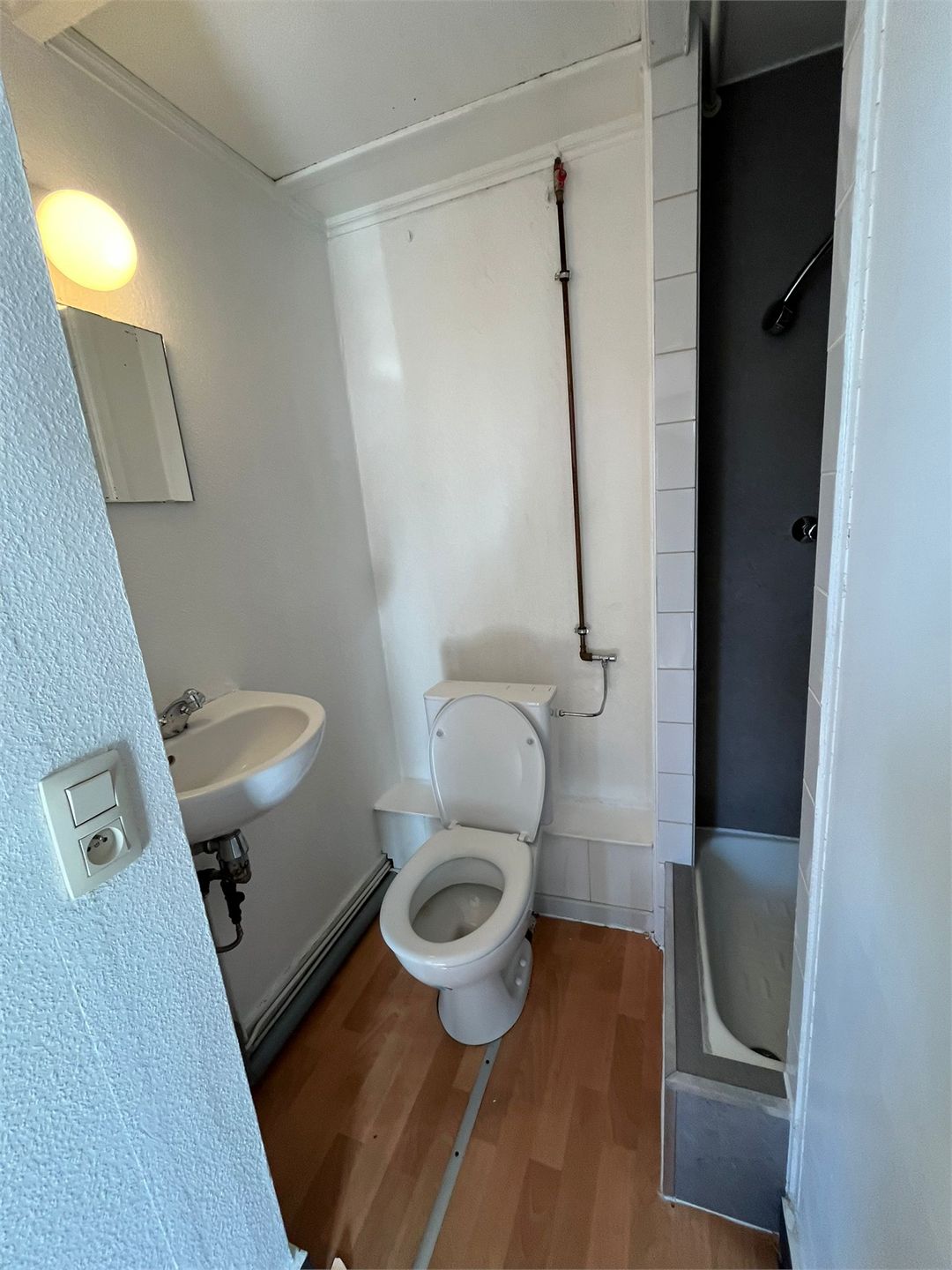 Instapklare studio (40 m²) in Berchem (2018 Antwerpen). - foto 5