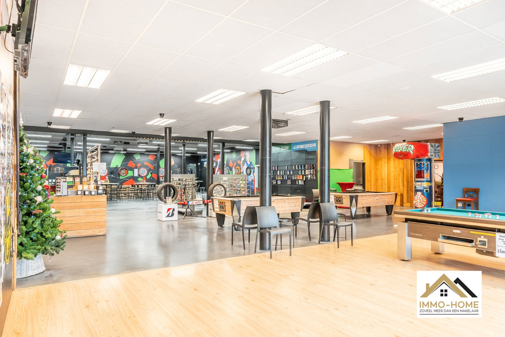 Riant handelspand op goede strategische plaats - foto 5