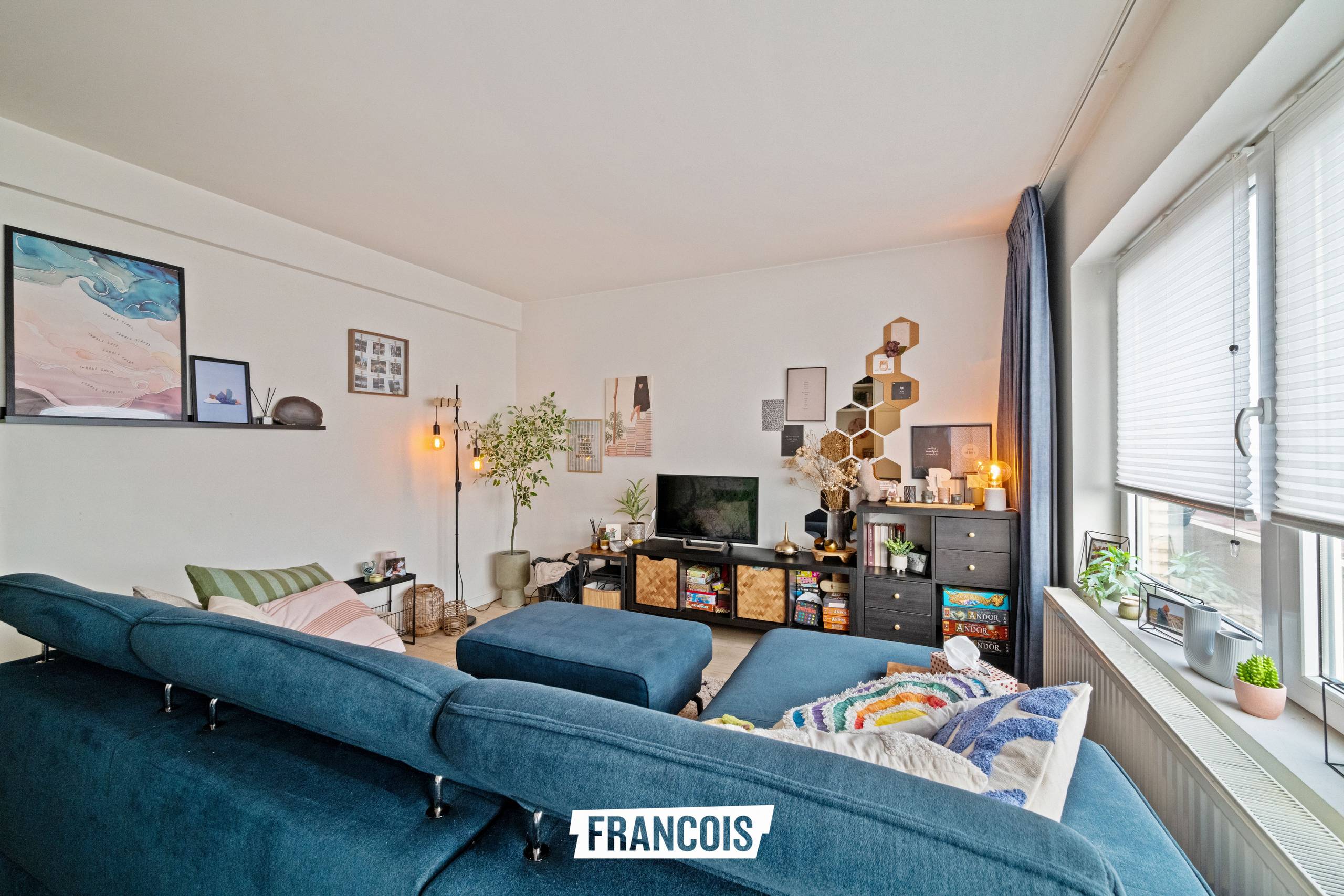 Gelijkvloers appartement met open zicht en incl. garagebox - foto 5
