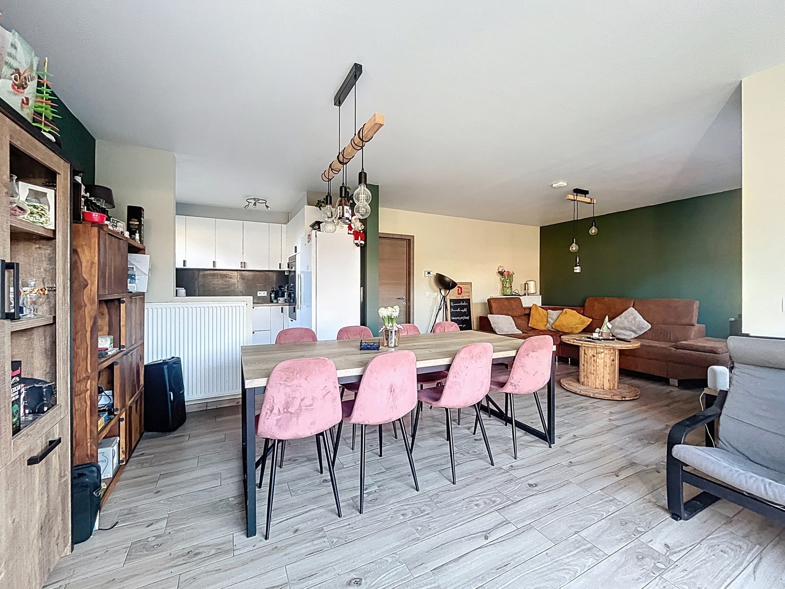 Moderne Nieuwbouwwoning met 3 SLPK, Garage én Tuin! - foto 3