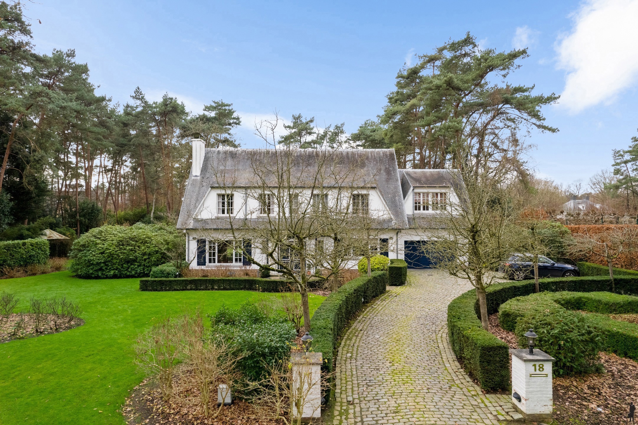 Te renoveren villa op toplocatie in Schilde (3.246 m²) - foto 3