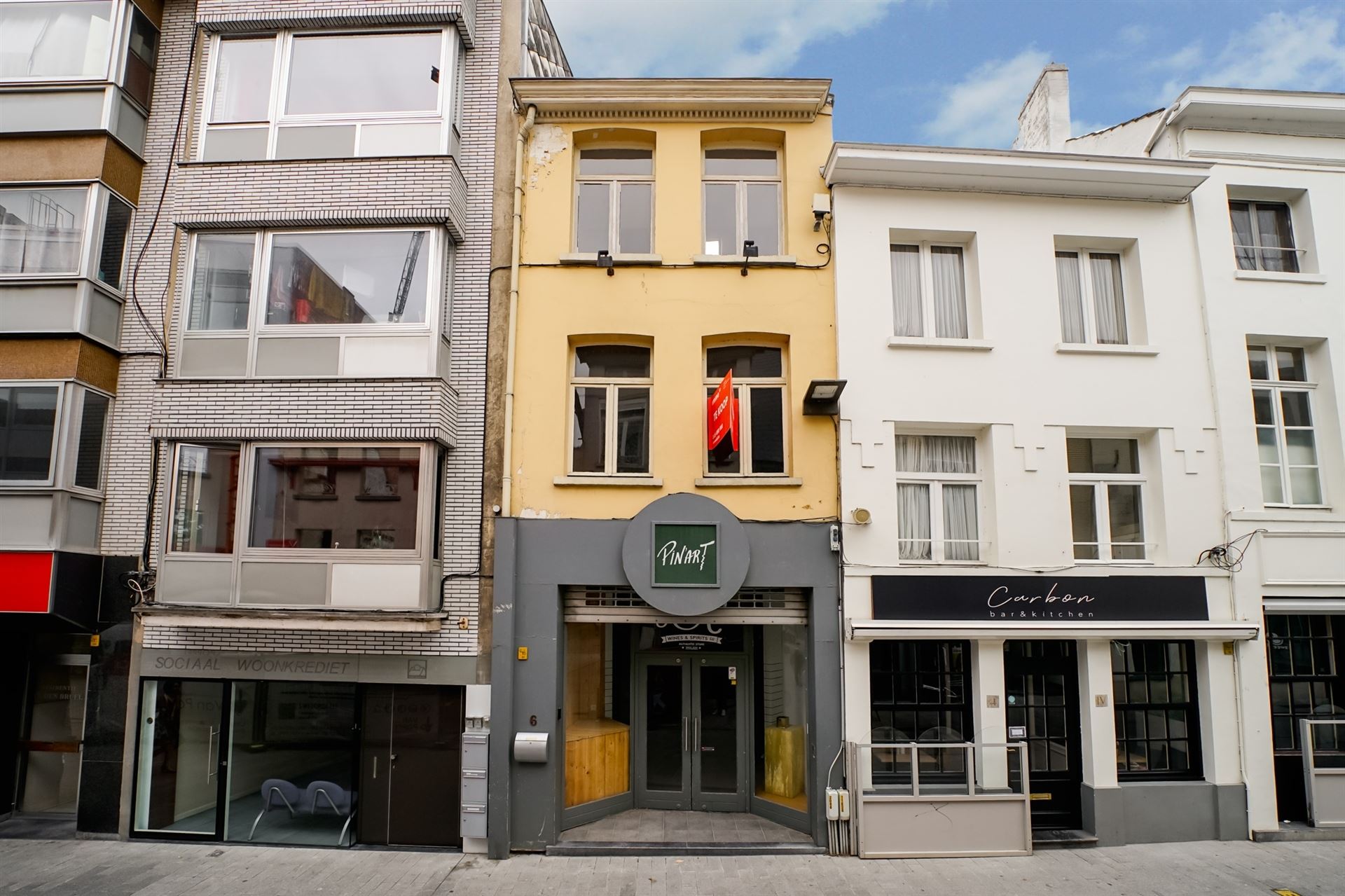 Charmant handelspand in hartje Mechelen! - foto 1