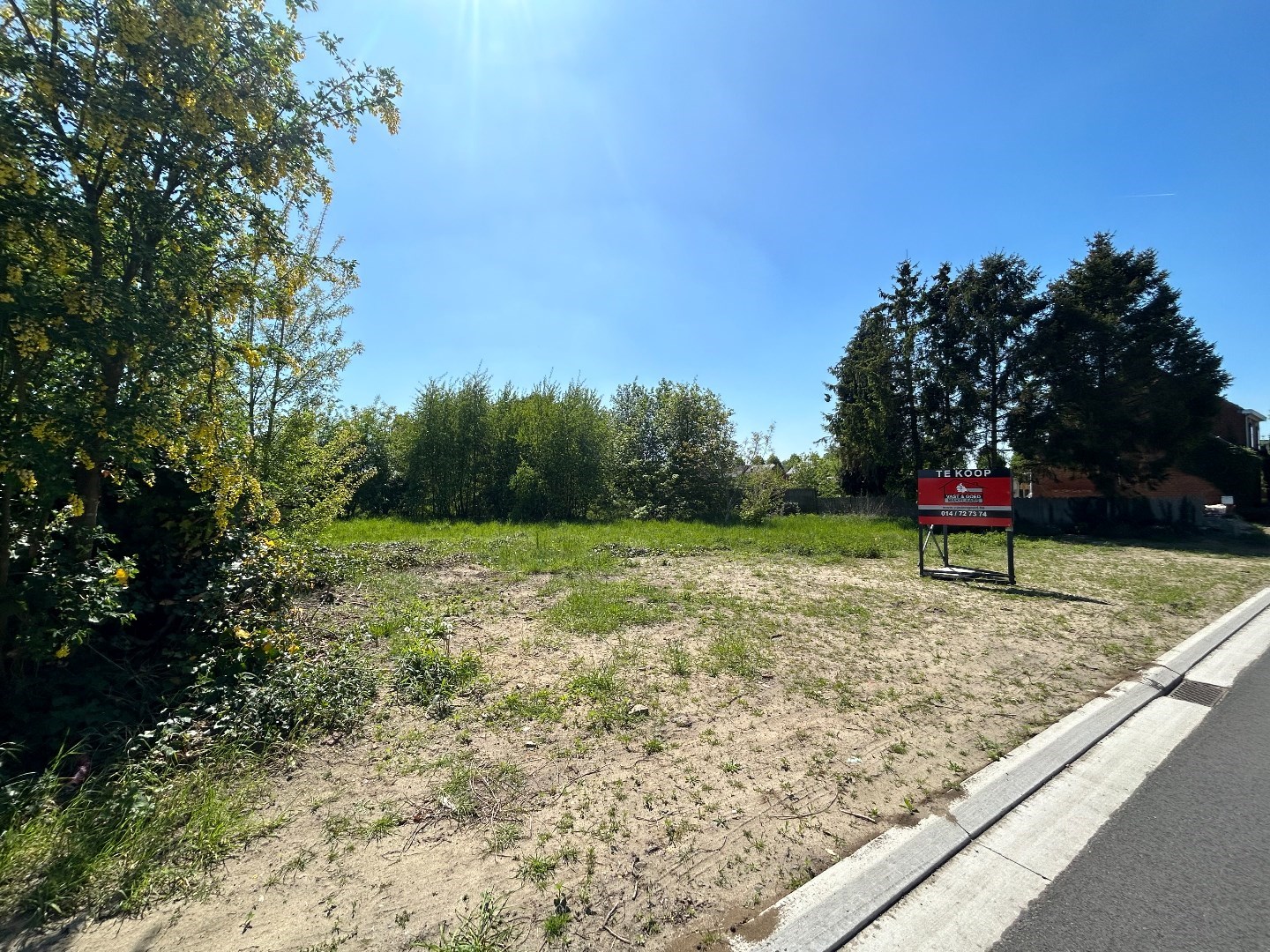 Projectgrond met tal van mogelijkheden en een rustige ligging in Westerlo - foto 1