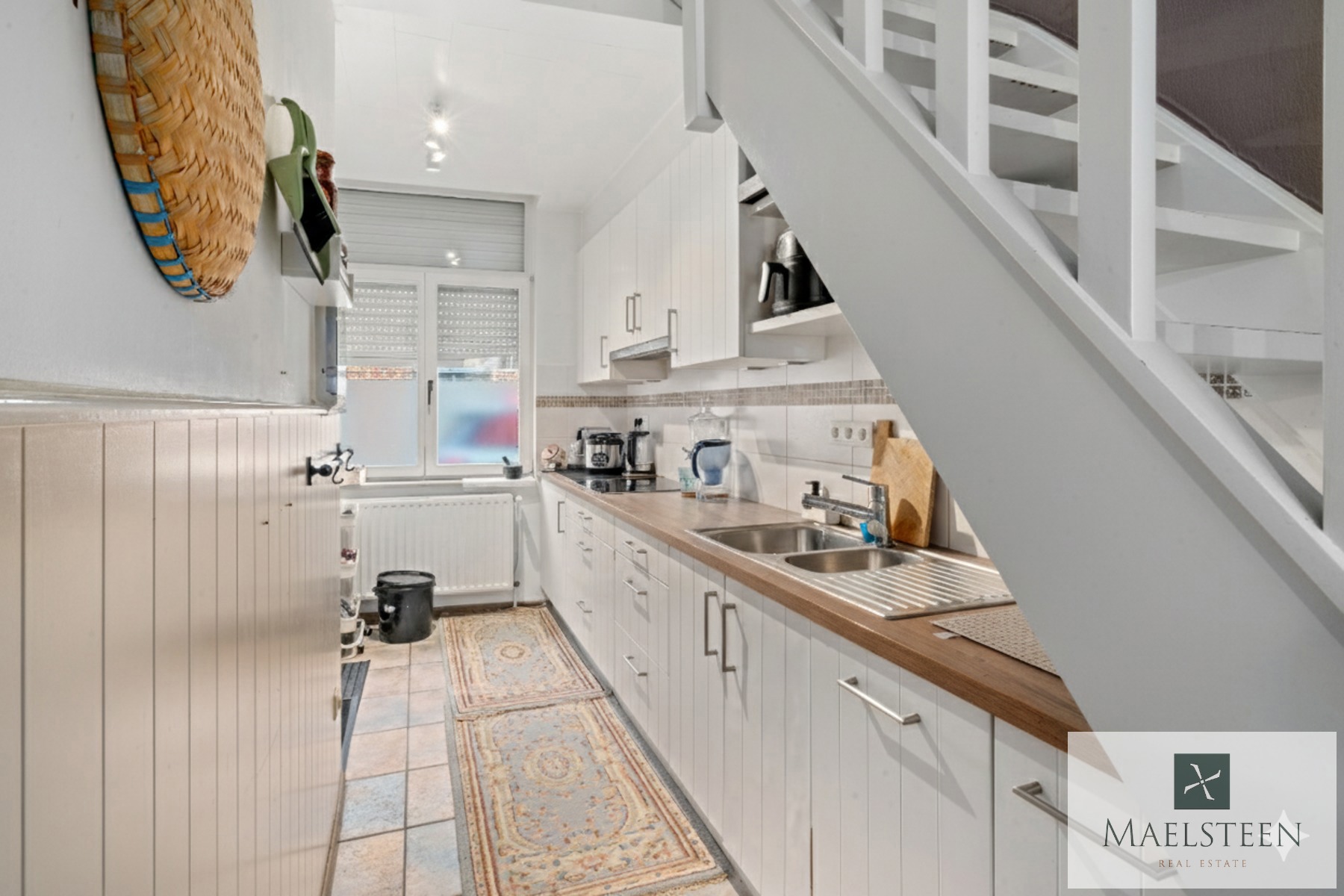 Instapklare trapgevelwoning, gelegen in Brugge centrum - foto 5