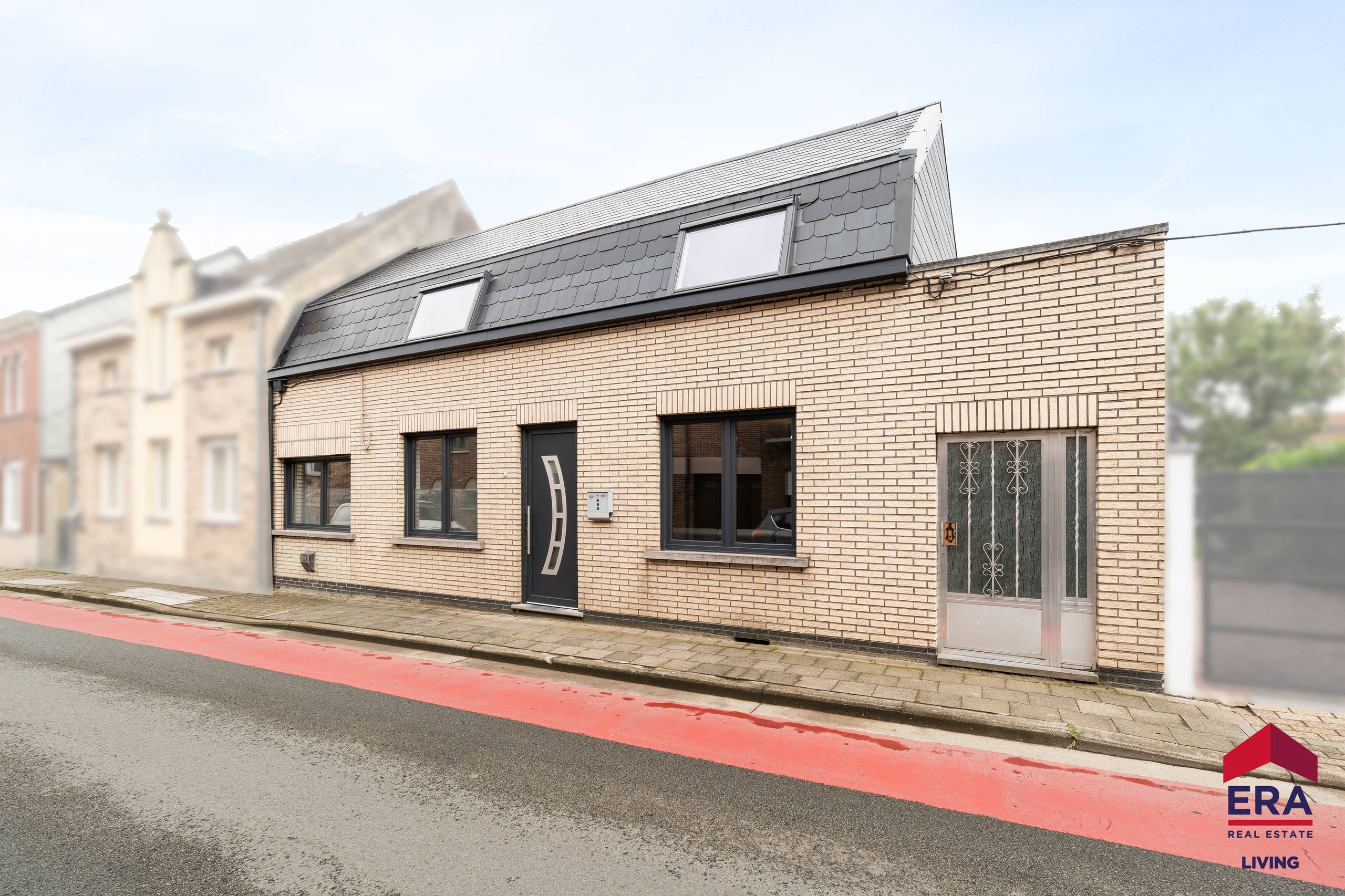 Maison à vendre à Denderleeuw avec 3 chambres - photo 1